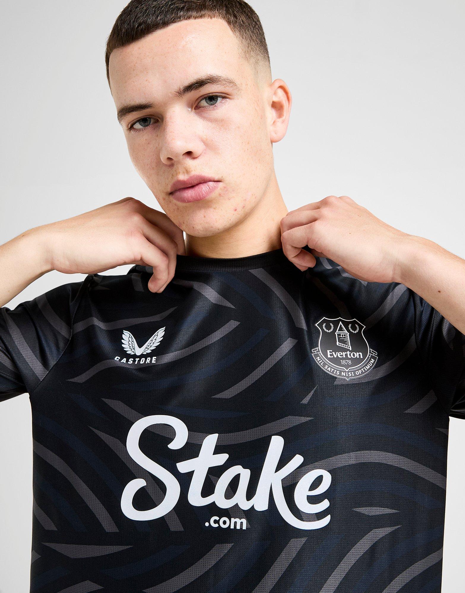 Castore Everton FC Pre Match T-Shirt