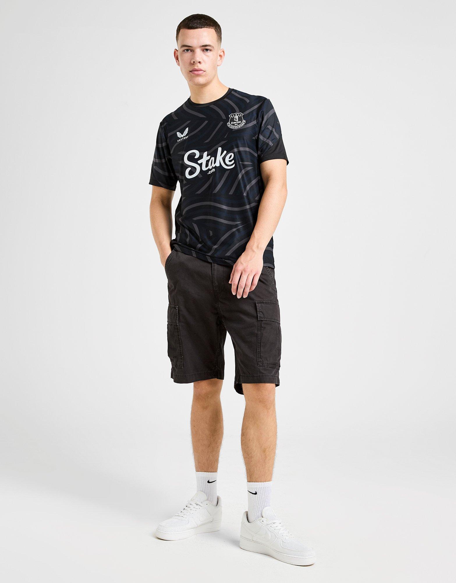 Castore Everton FC Pre Match T-Shirt