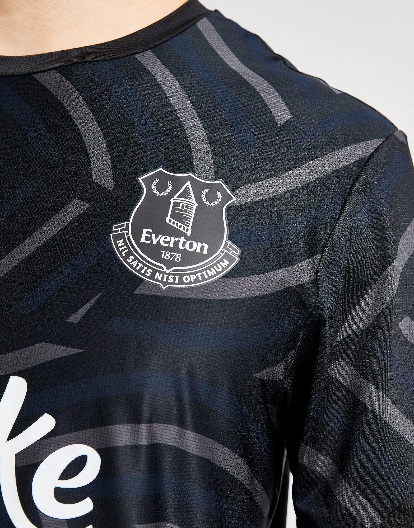 Castore Everton FC Pre Match T-Shirt