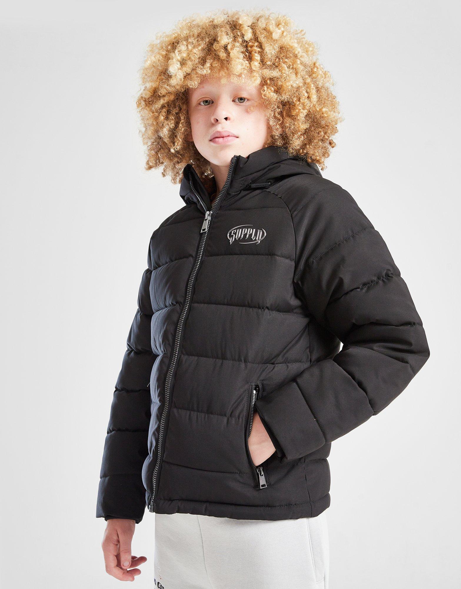 Supply & Demand Hydro Padded Jacket Junior
