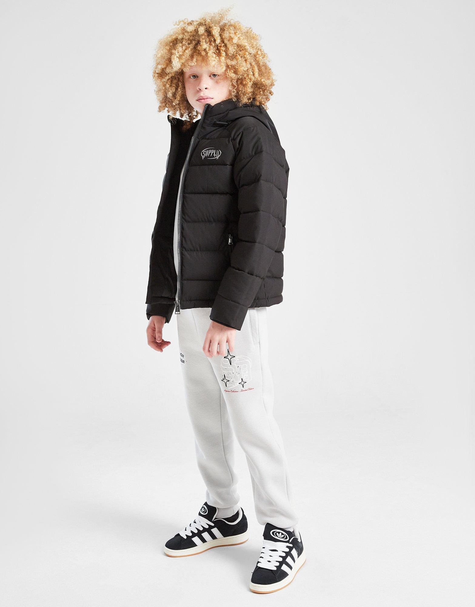 Supply & Demand Hydro Padded Jacket Junior