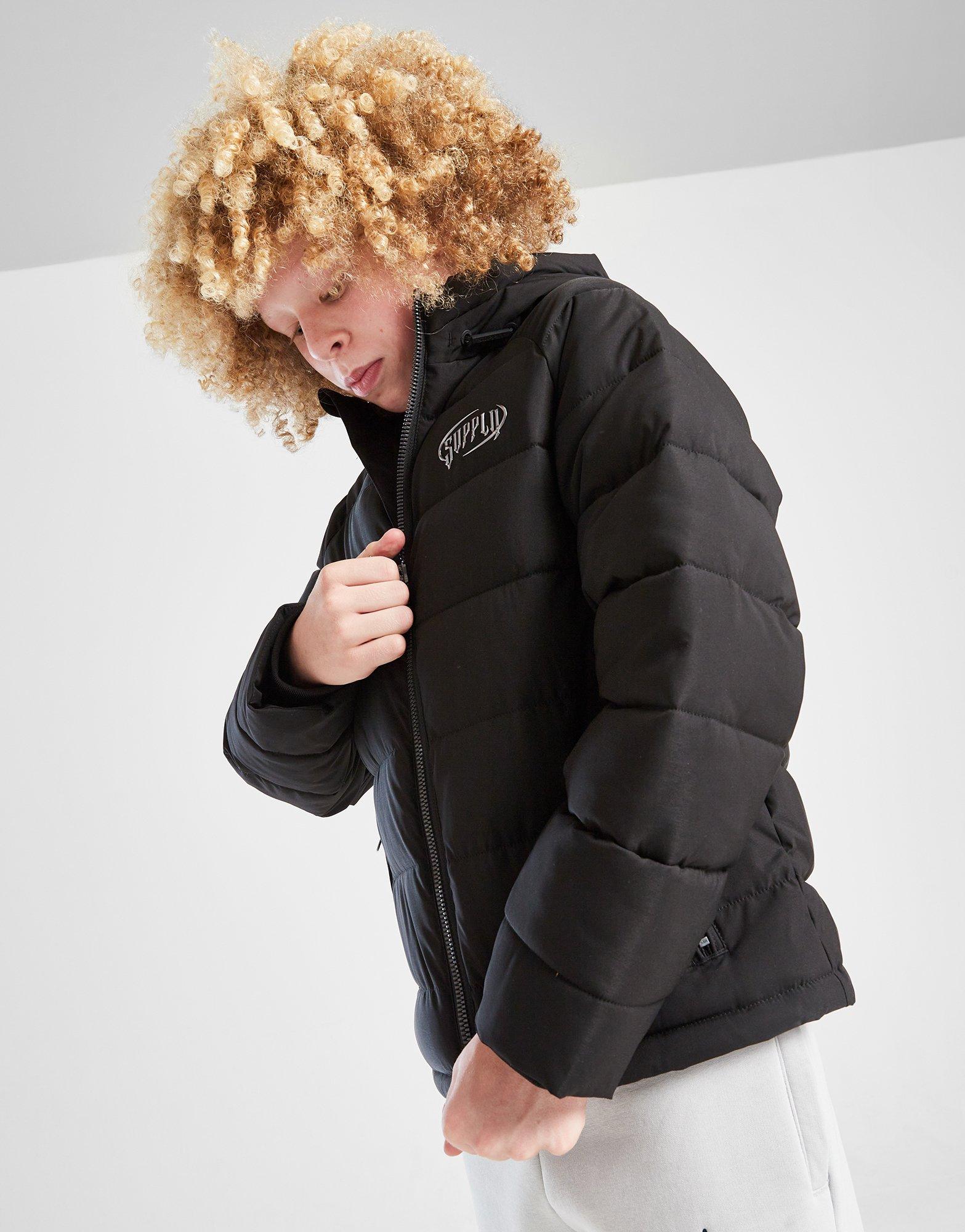 Supply & Demand Hydro Padded Jacket Junior