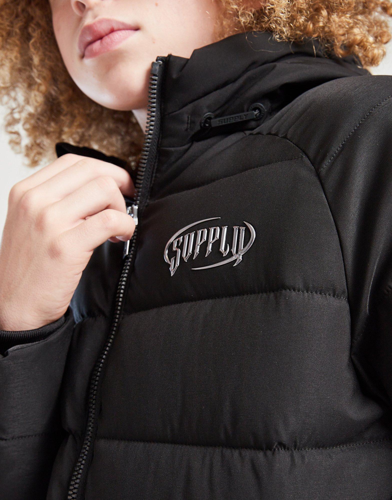 Supply & Demand Hydro Padded Jacket Junior