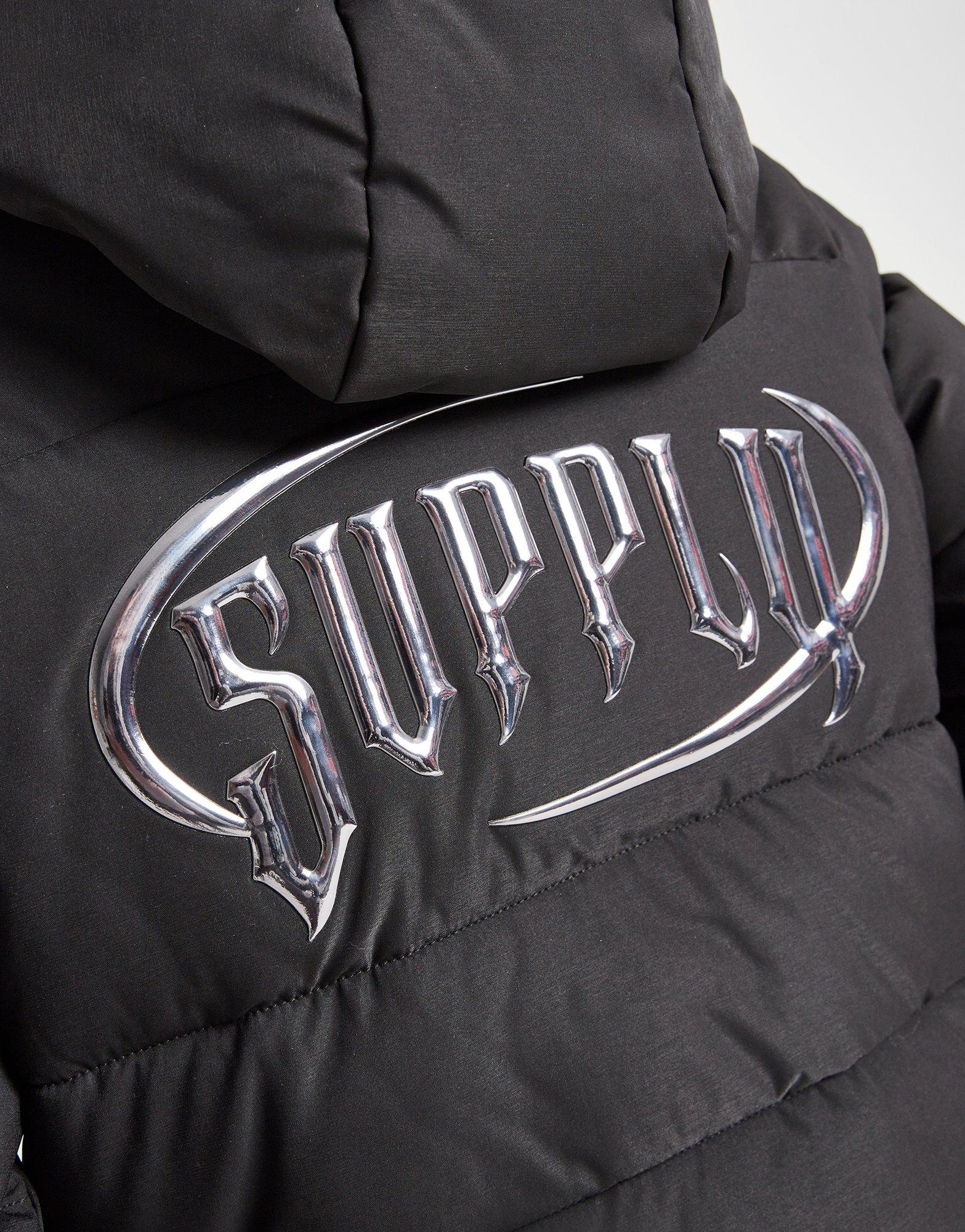 Supply & Demand Hydro Padded Jacket Junior