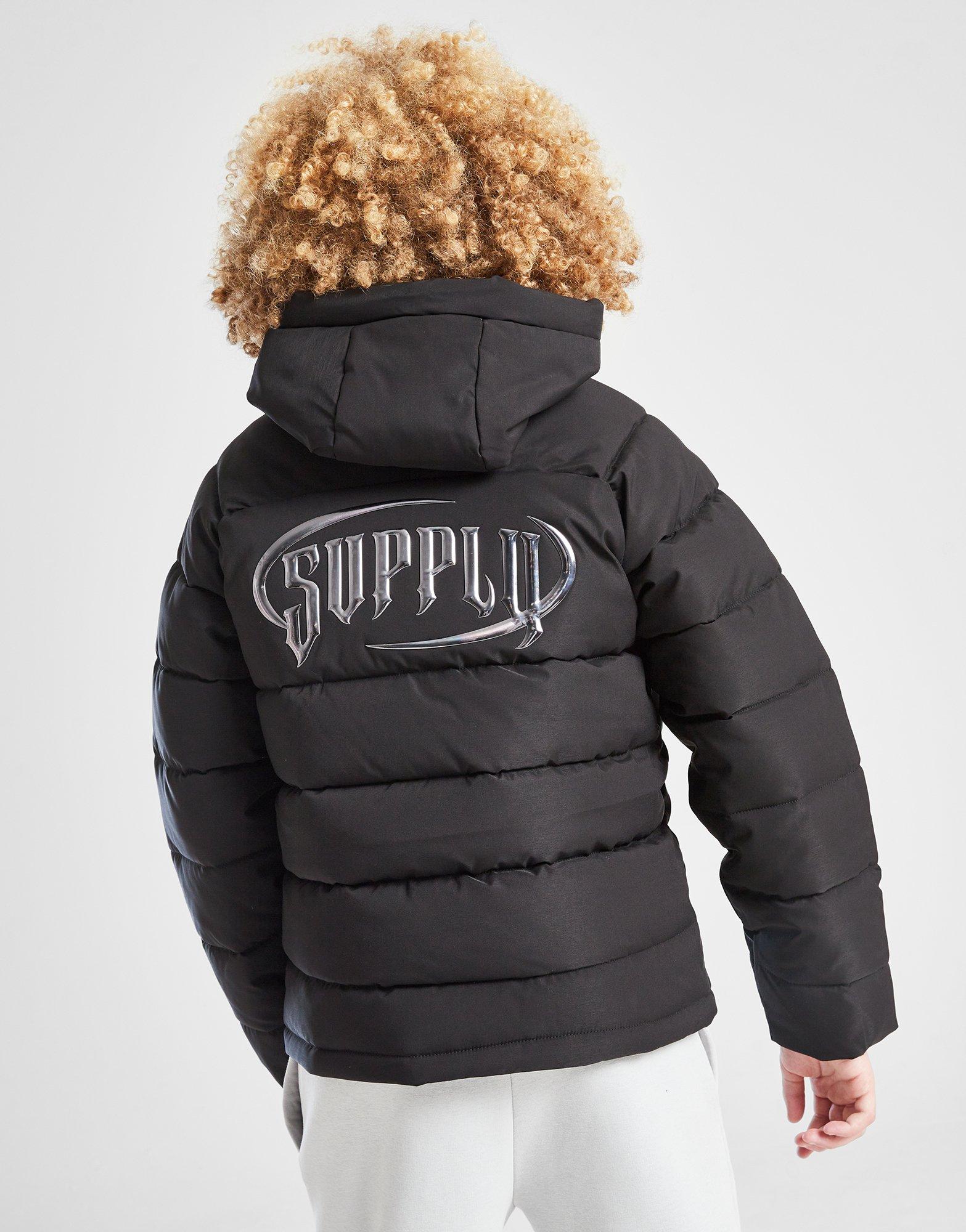 Supply & Demand Hydro Padded Jacket Junior
