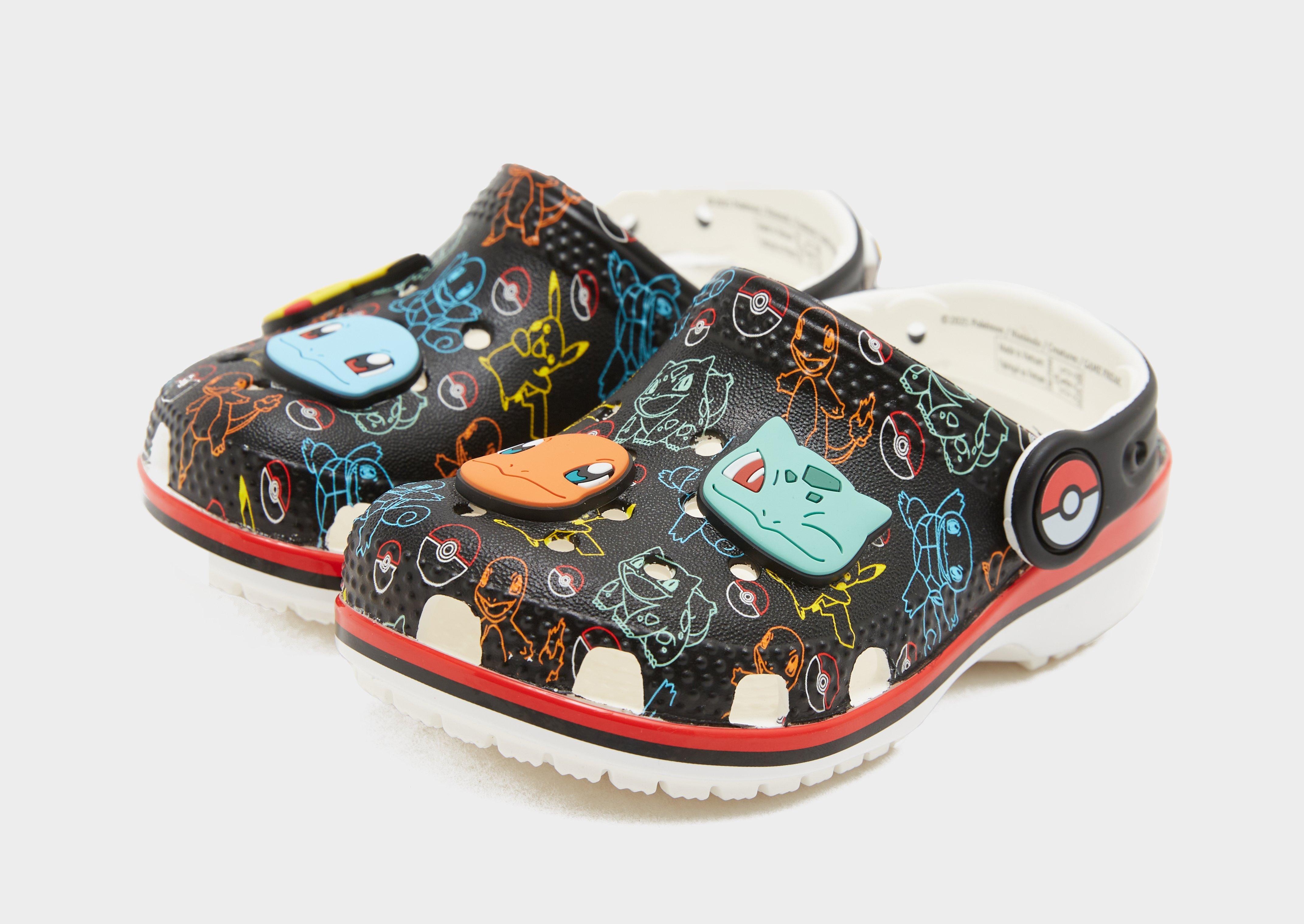 Crocs x Pokemon Classic Clog Infant