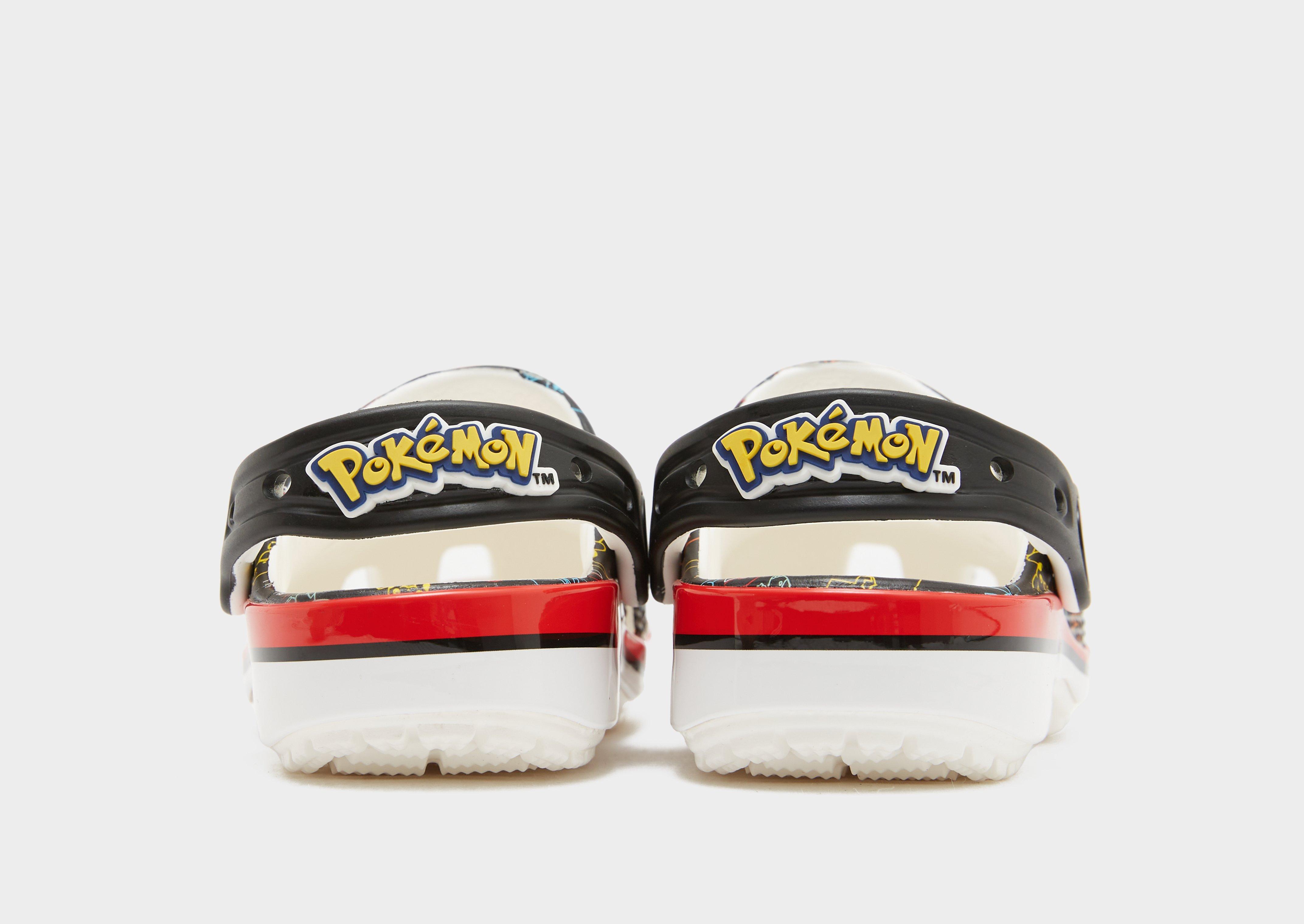 Crocs x Pokemon Classic Clog Infant