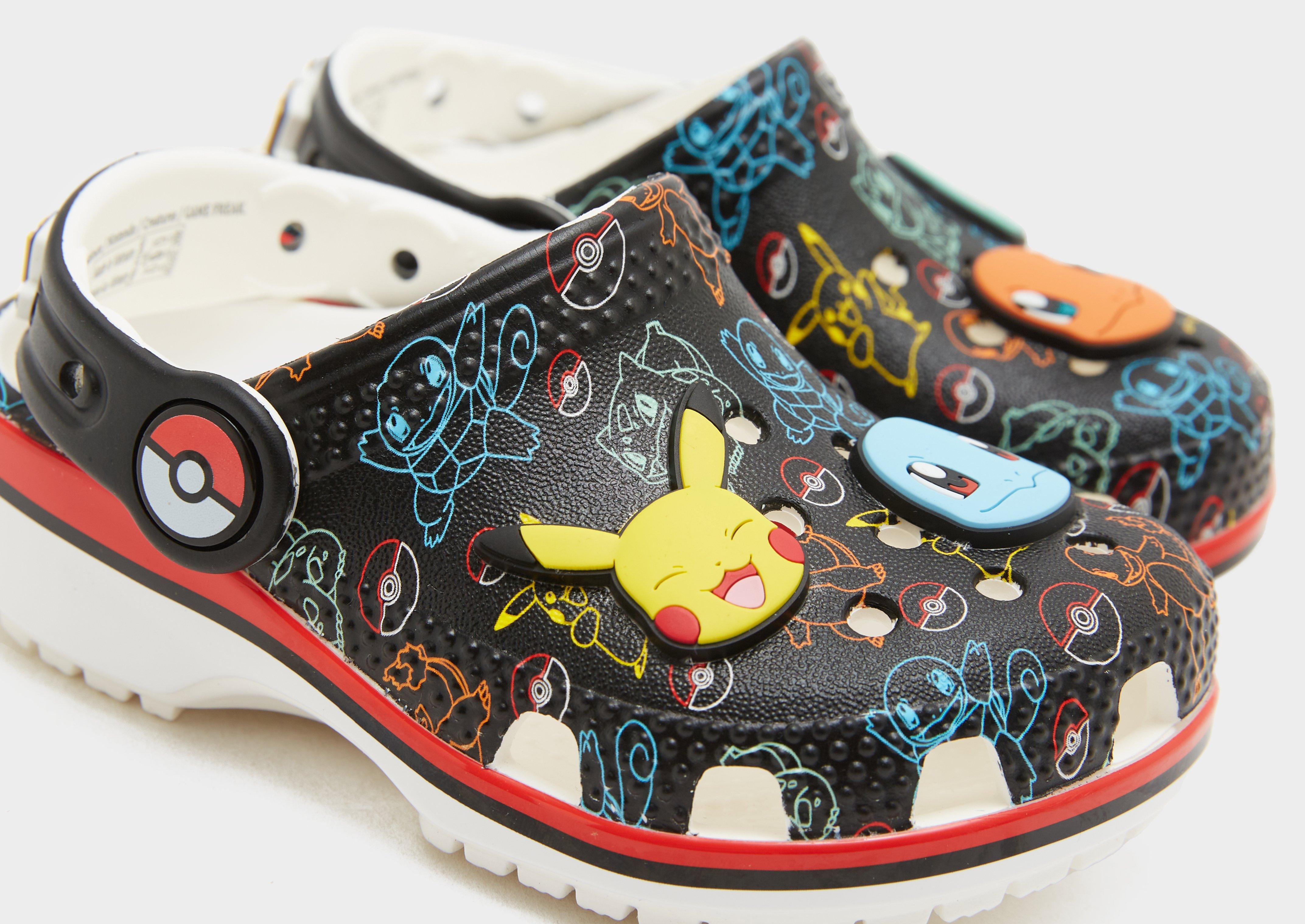 Crocs x Pokemon Classic Clog Infant
