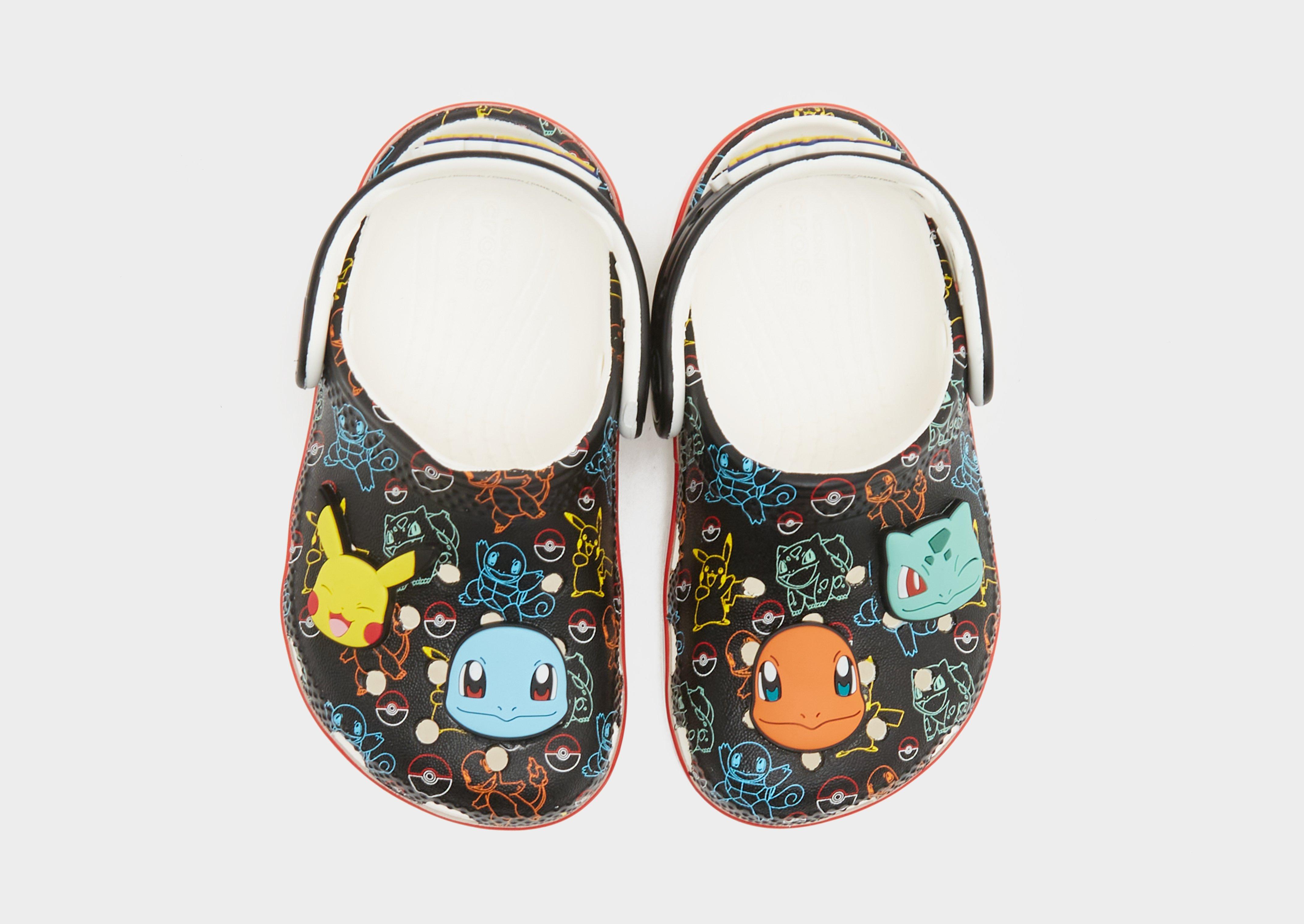Crocs x Pokemon Classic Clog Infant