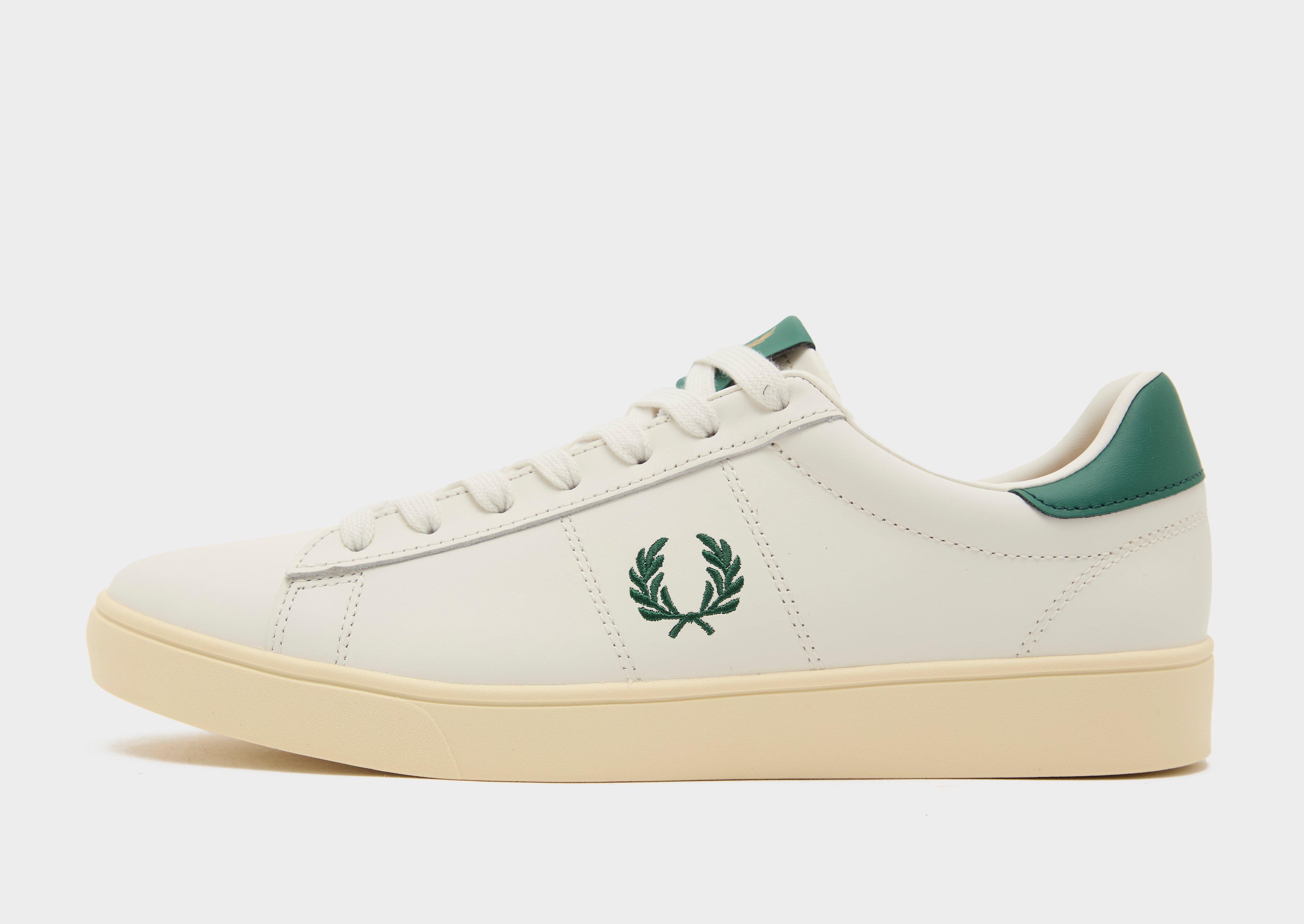Fred Perry Spencer