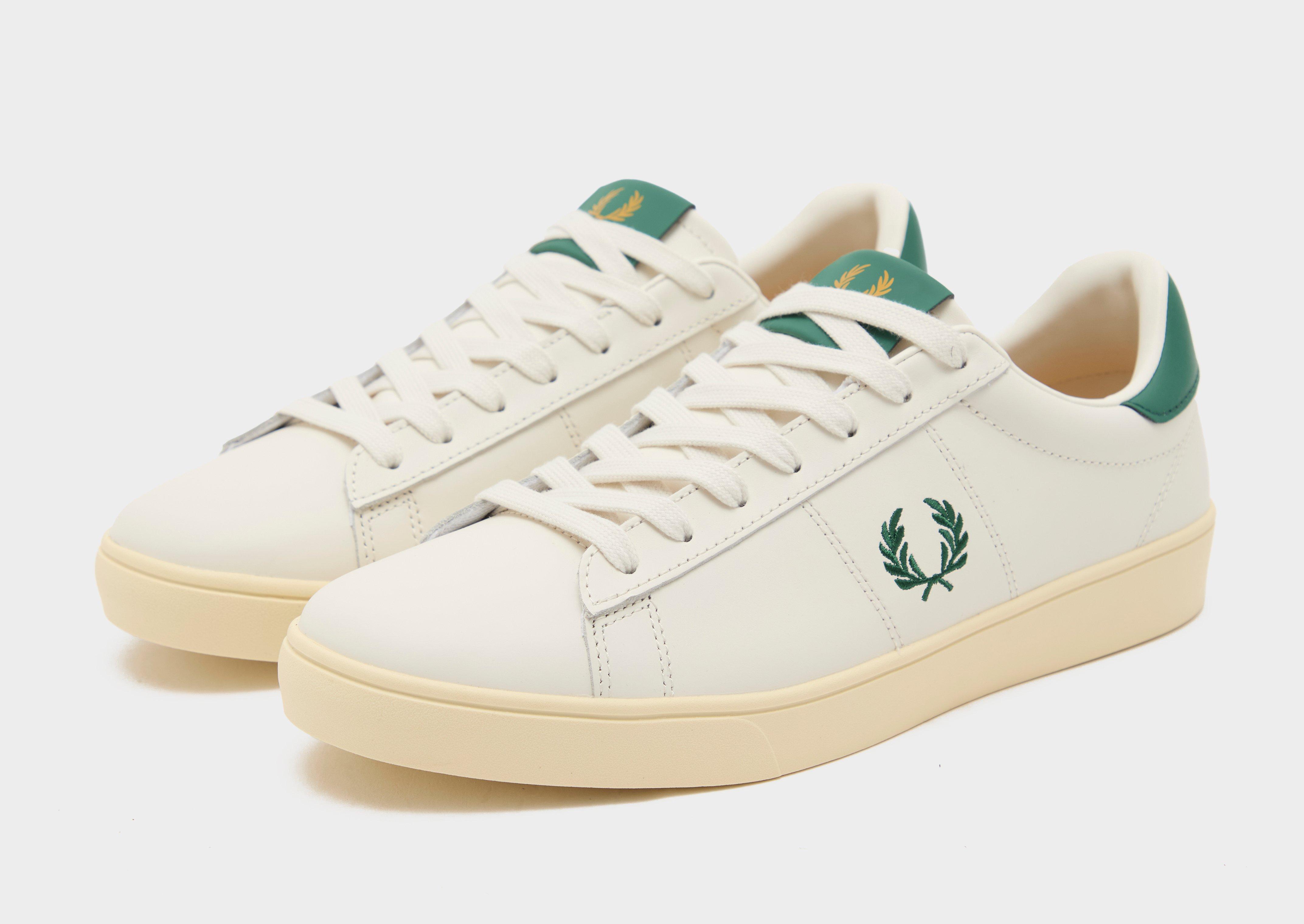 Fred Perry Spencer