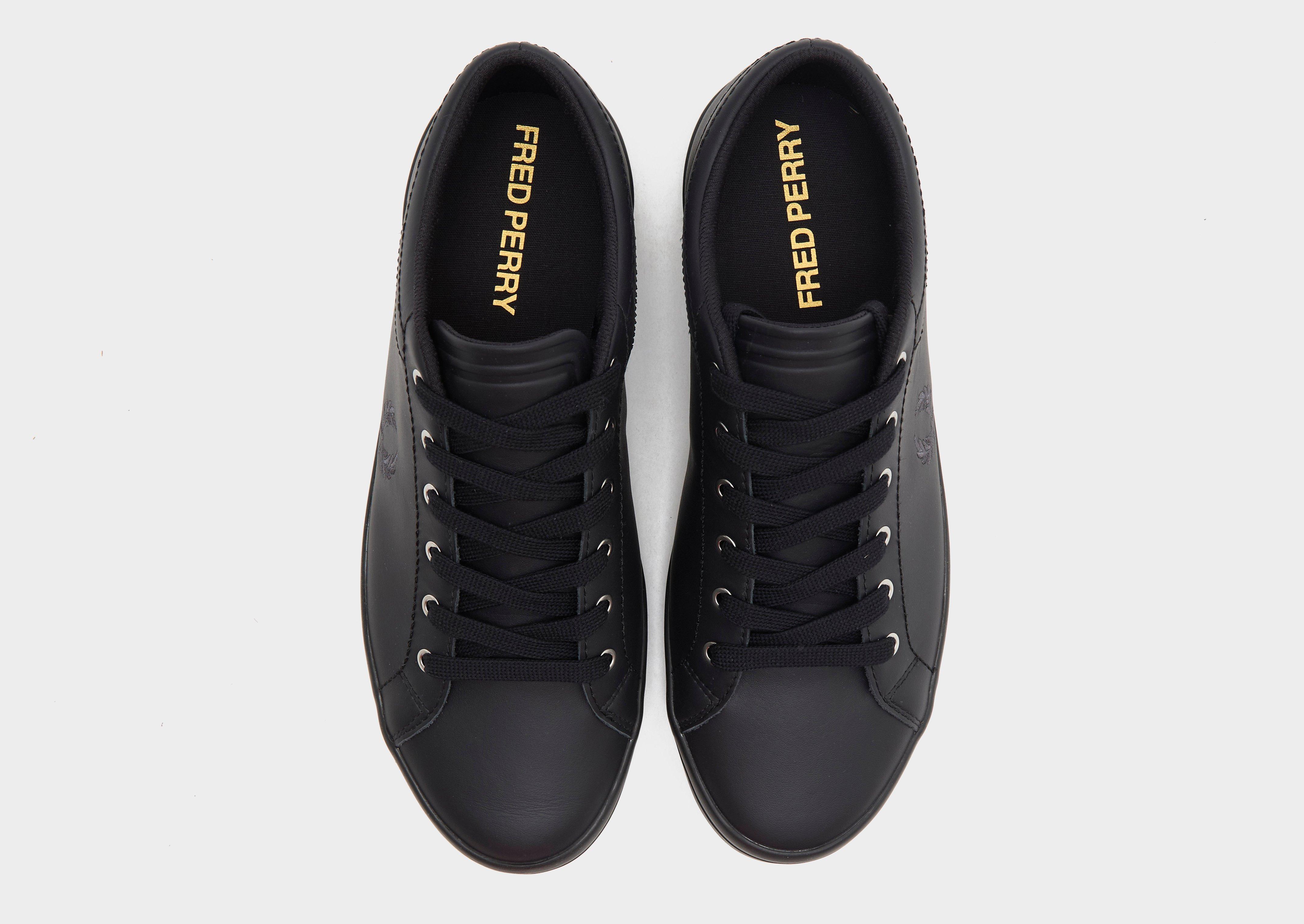 Fred Perry Baseline