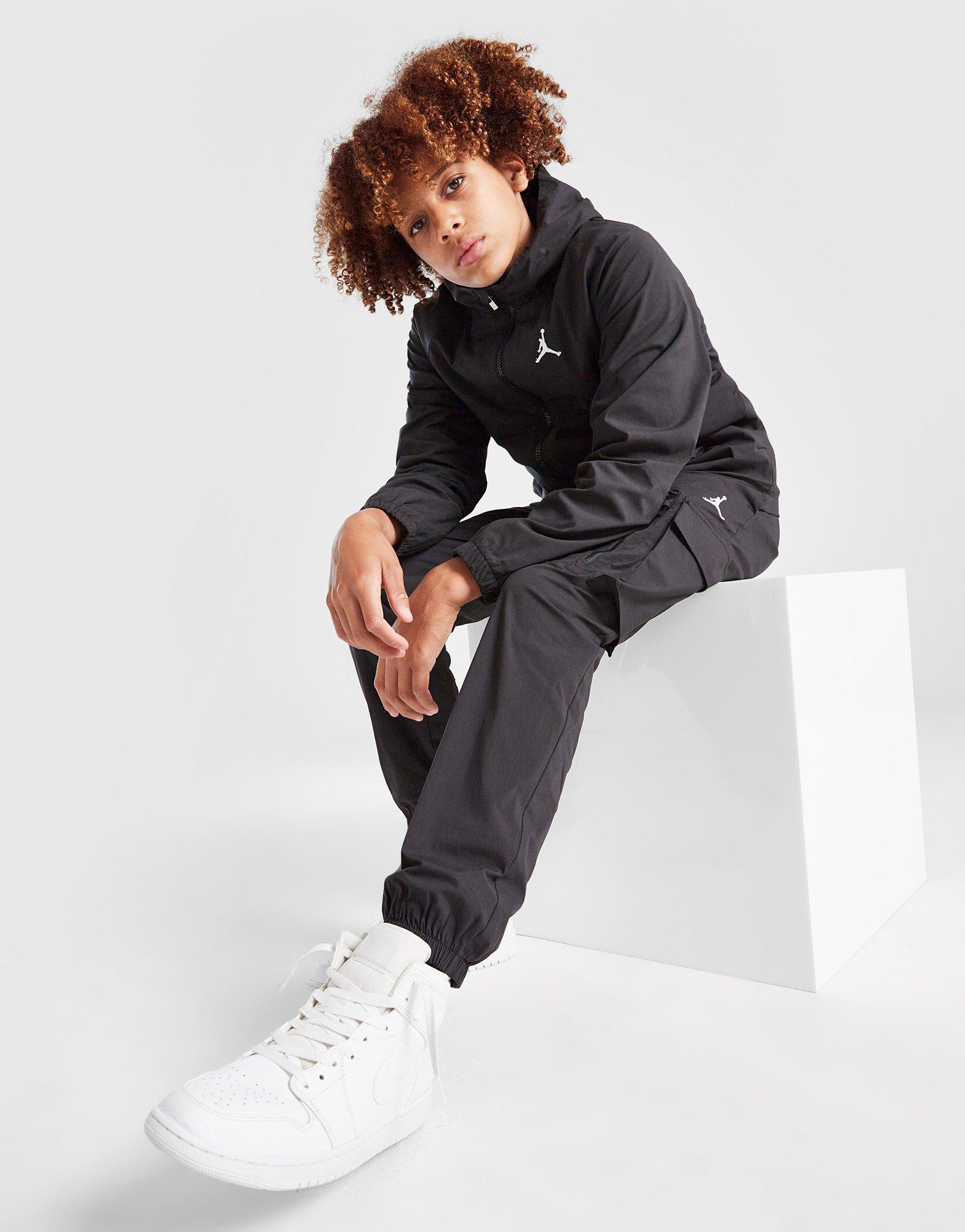 Jordan Woven Cargo Pants Junior