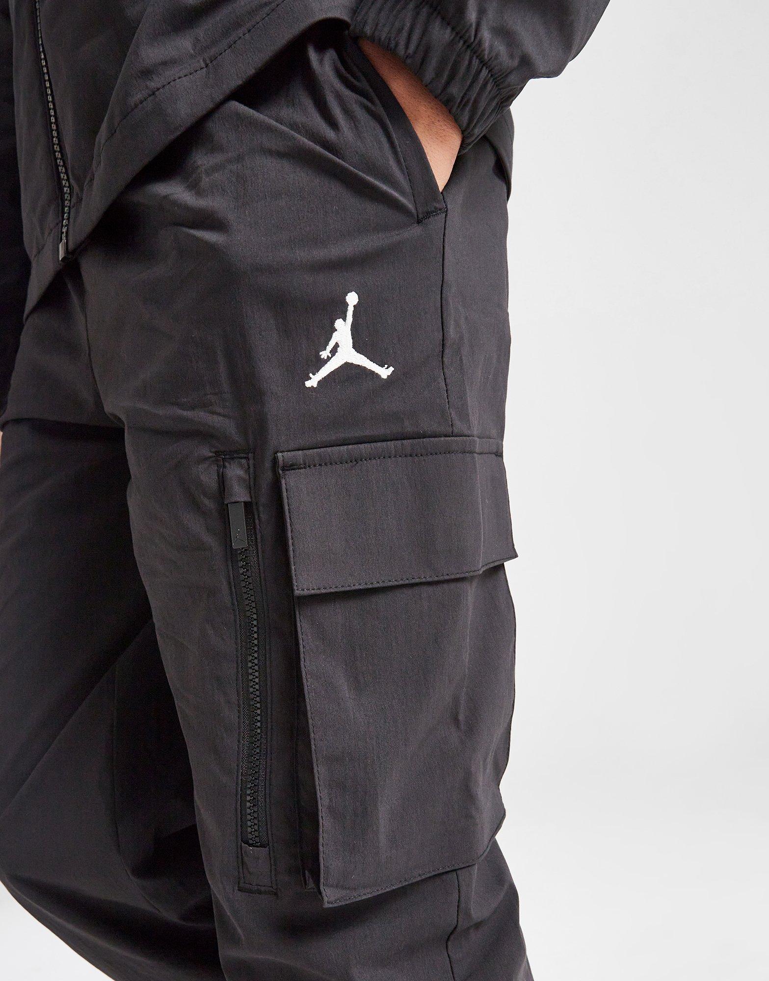 Jordan Woven Cargo Pants Junior