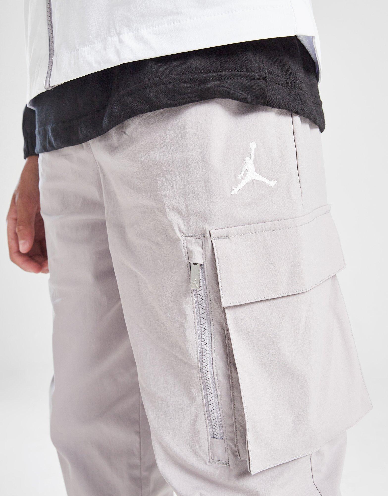 Jordan Woven Cargo Pants Junior