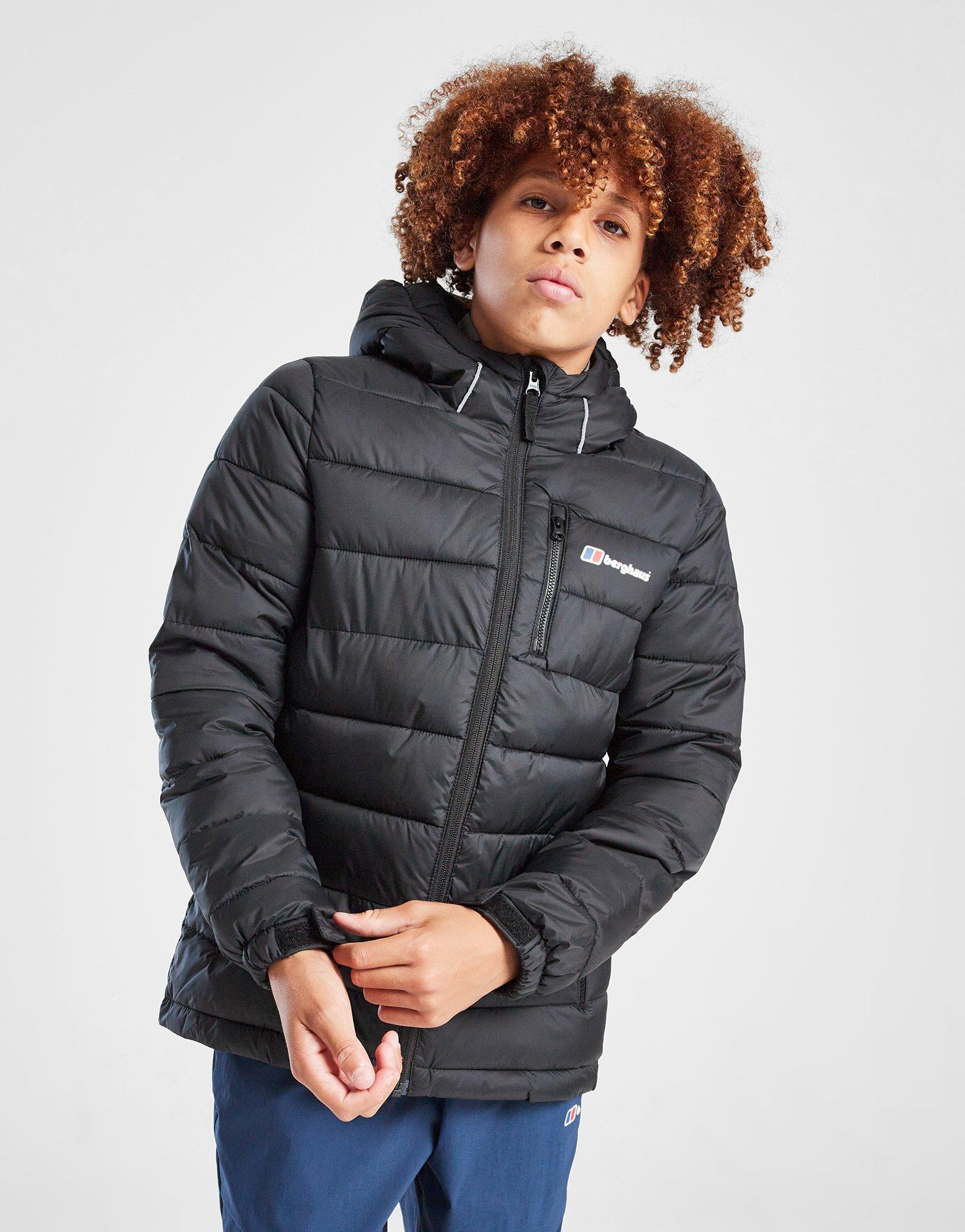 Berghaus Tech v3 Baffle Jacket Junior