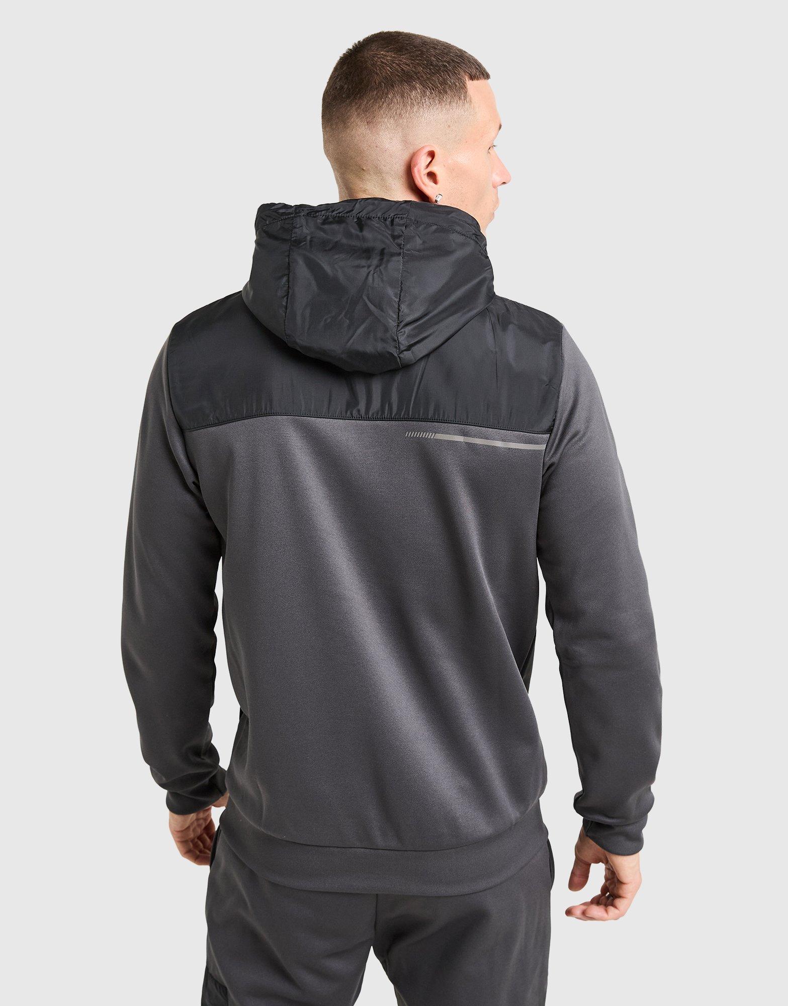 McKenzie Nitro Poly Full Zip Hoodie