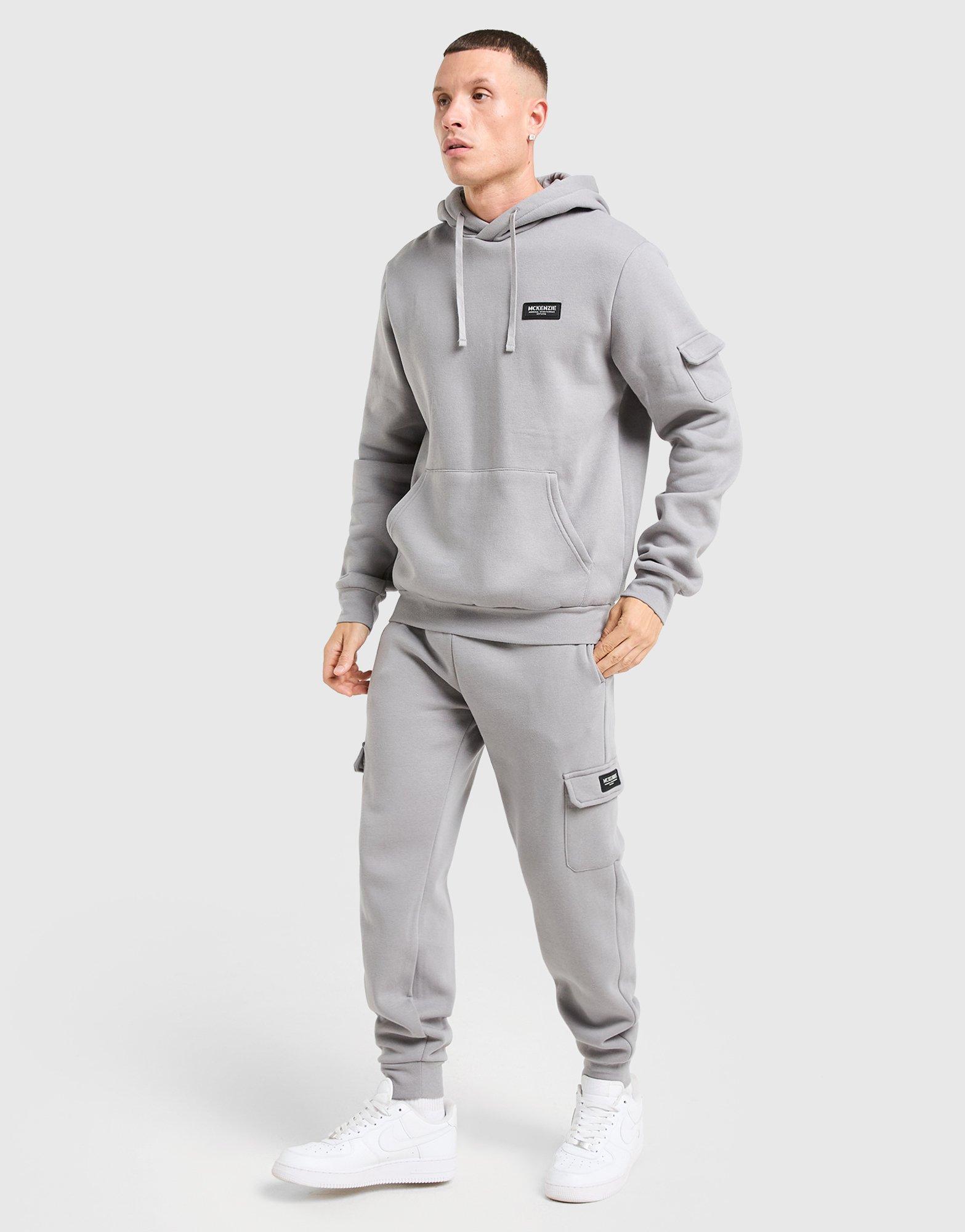 McKenzie Rocco Cargo Fleece Joggers