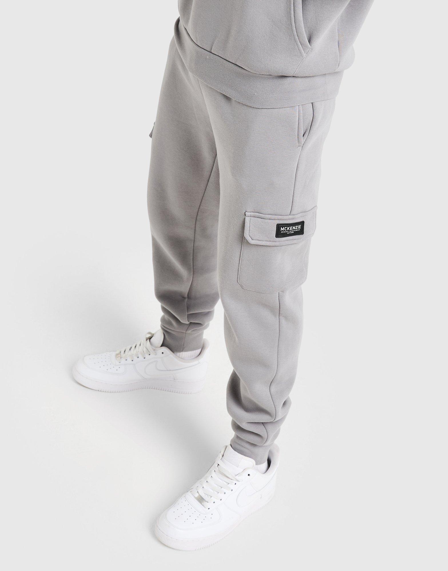 McKenzie Rocco Cargo Fleece Joggers