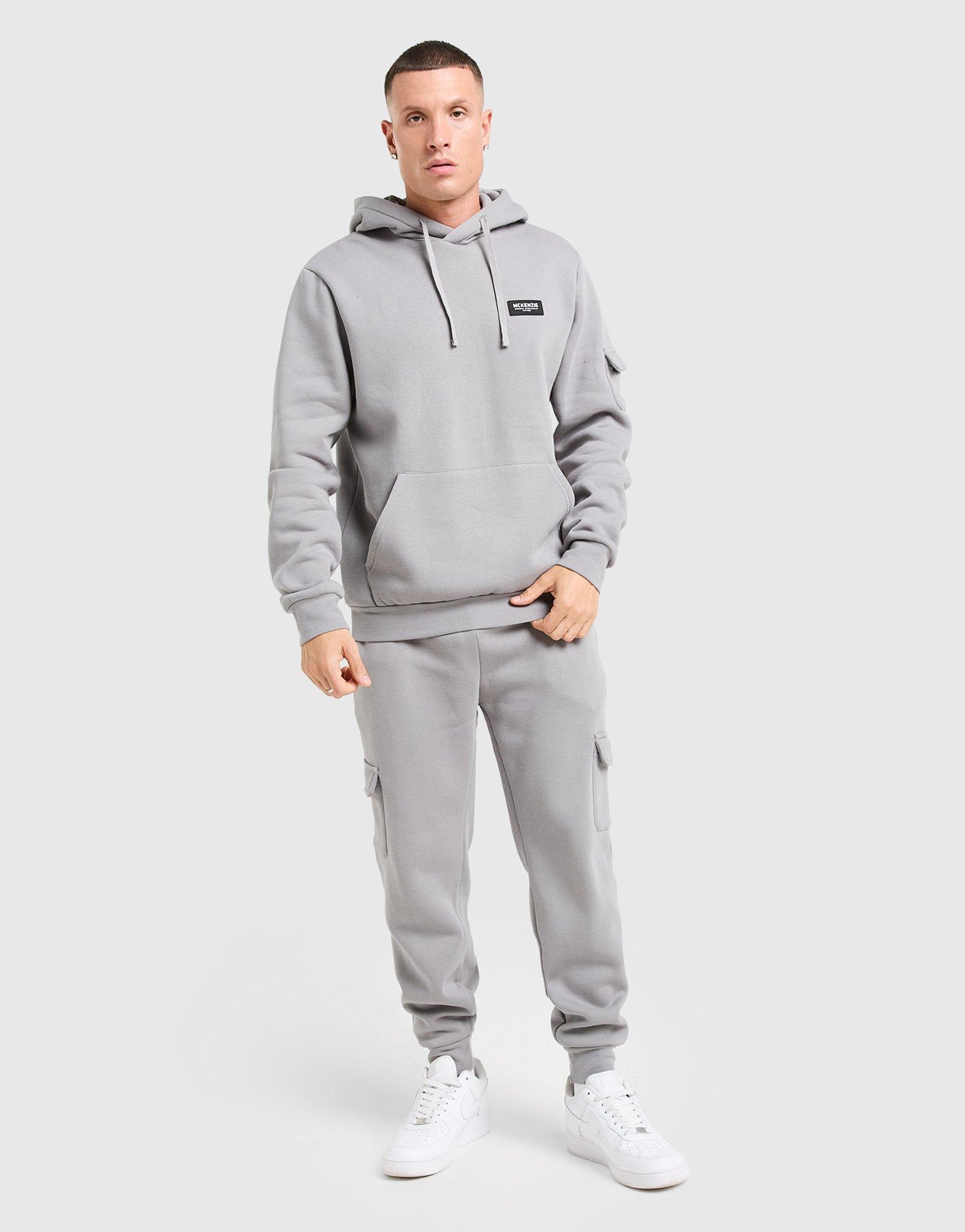 McKenzie Rocco Cargo Overhead Hoodie