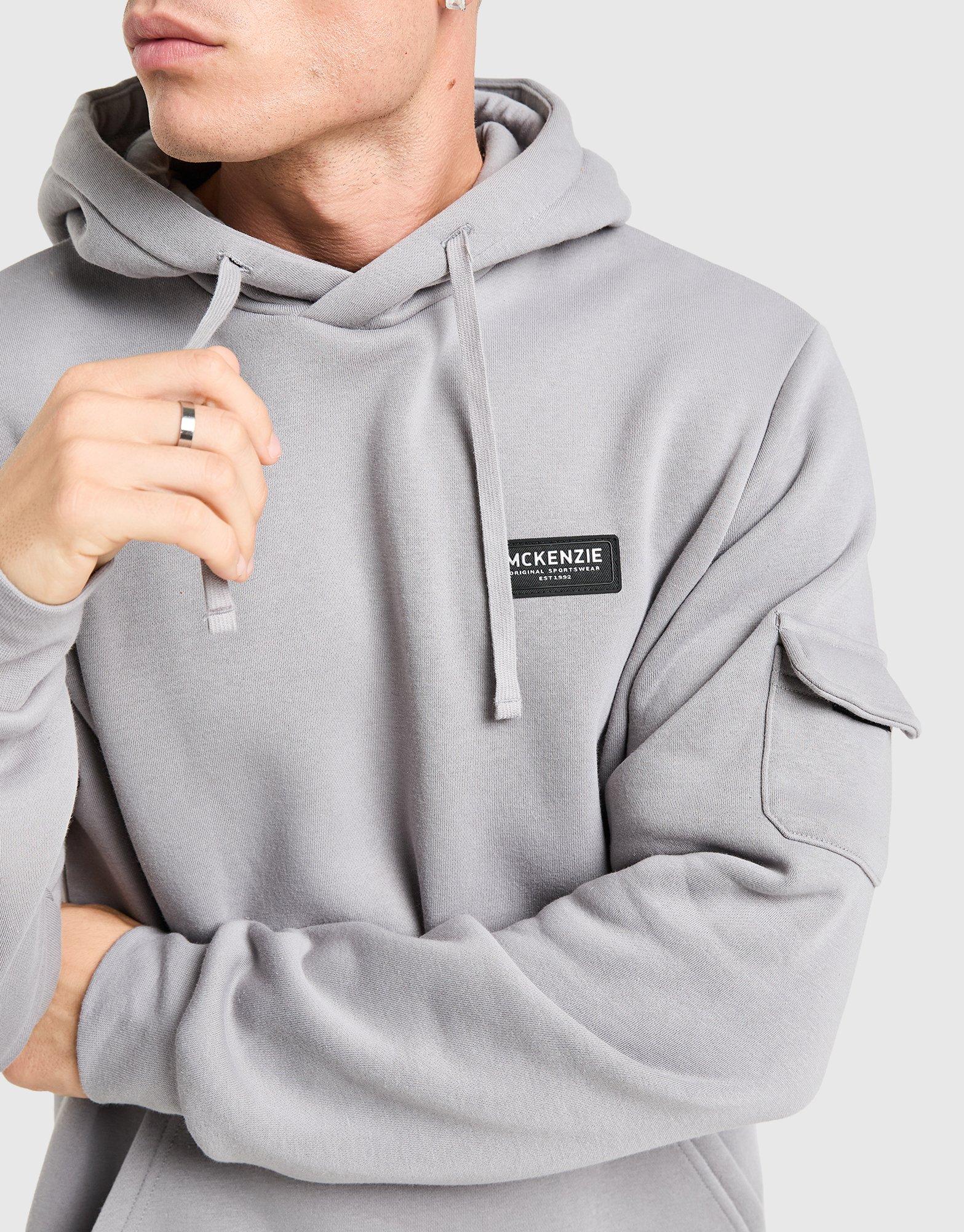 McKenzie Rocco Cargo Overhead Hoodie