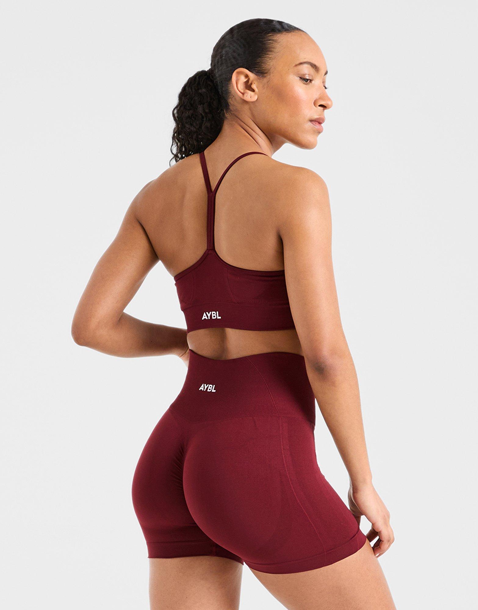 AYBL Empower Seamless Sport-BH