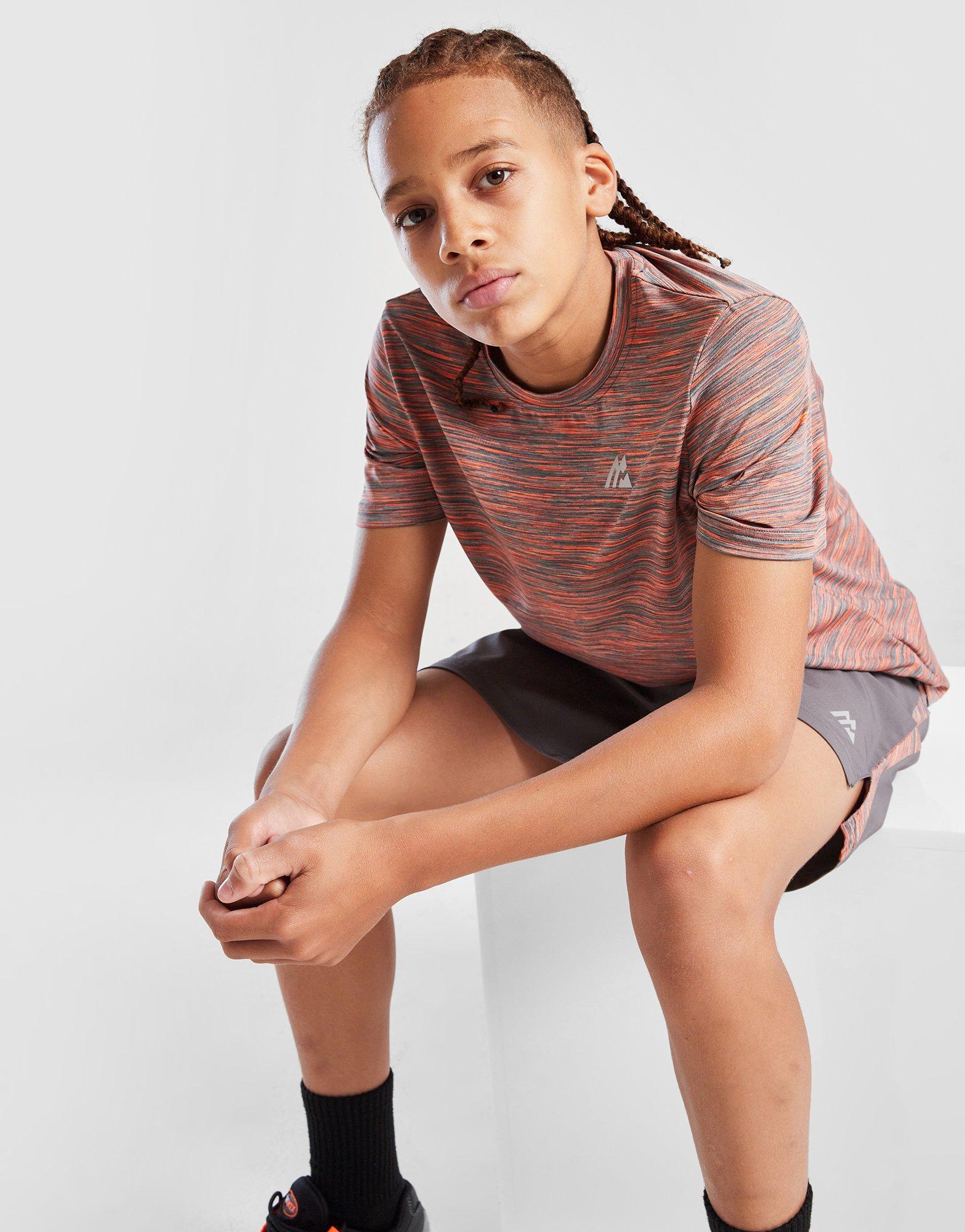 MONTIREX Trail T-Shirt Kinder