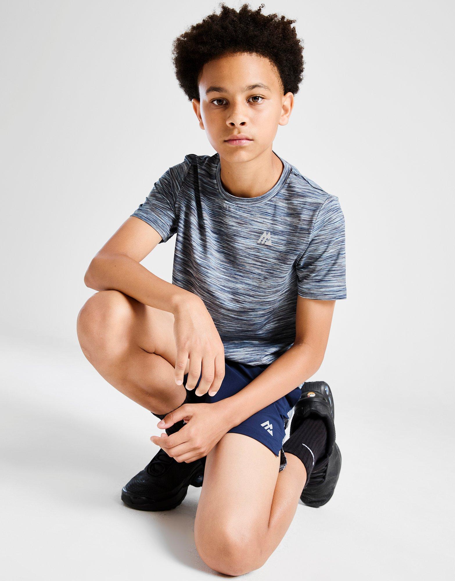 MONTIREX Trail T-Shirt Kinder