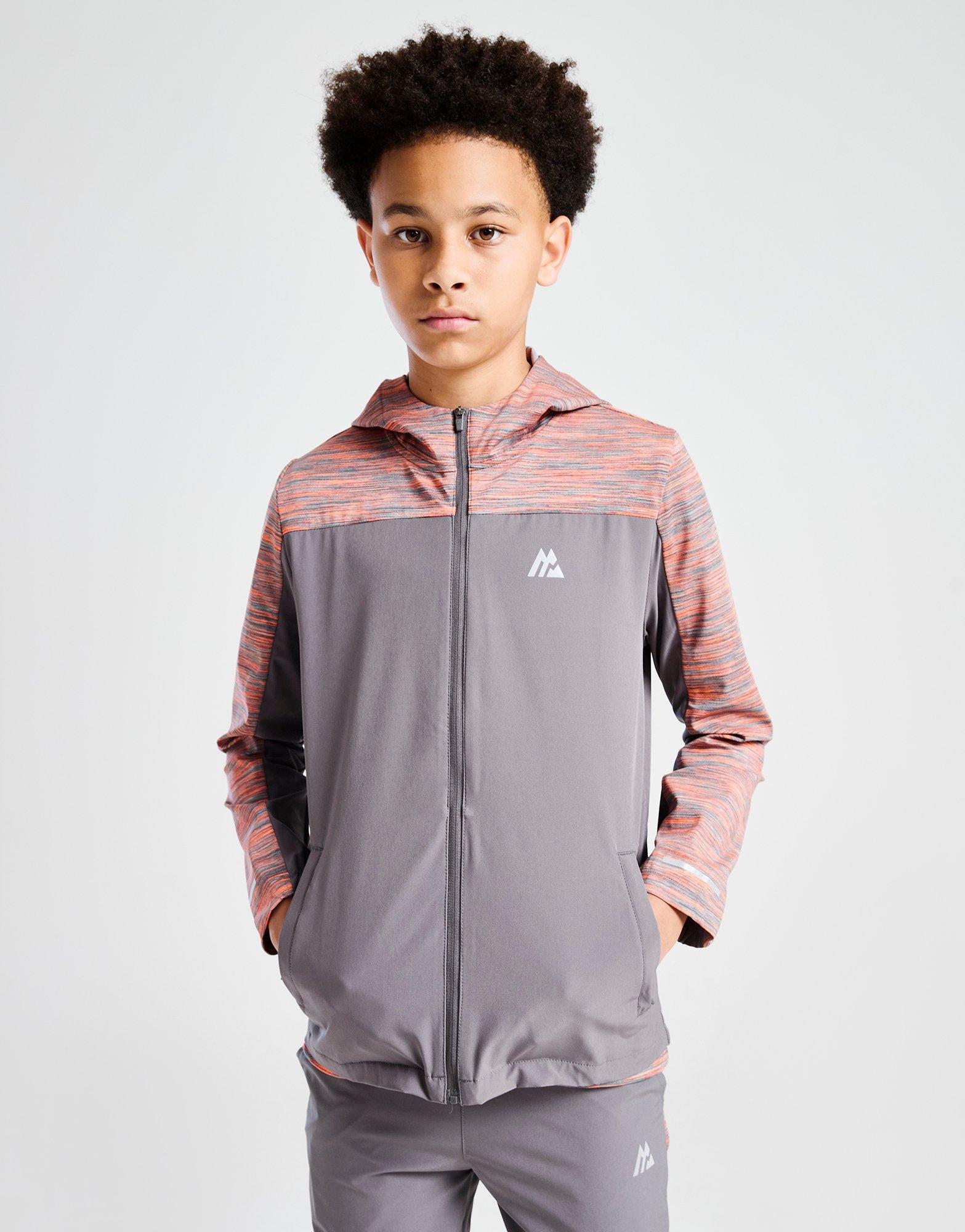 MONTIREX Trail Windbreaker Jacke Kinder