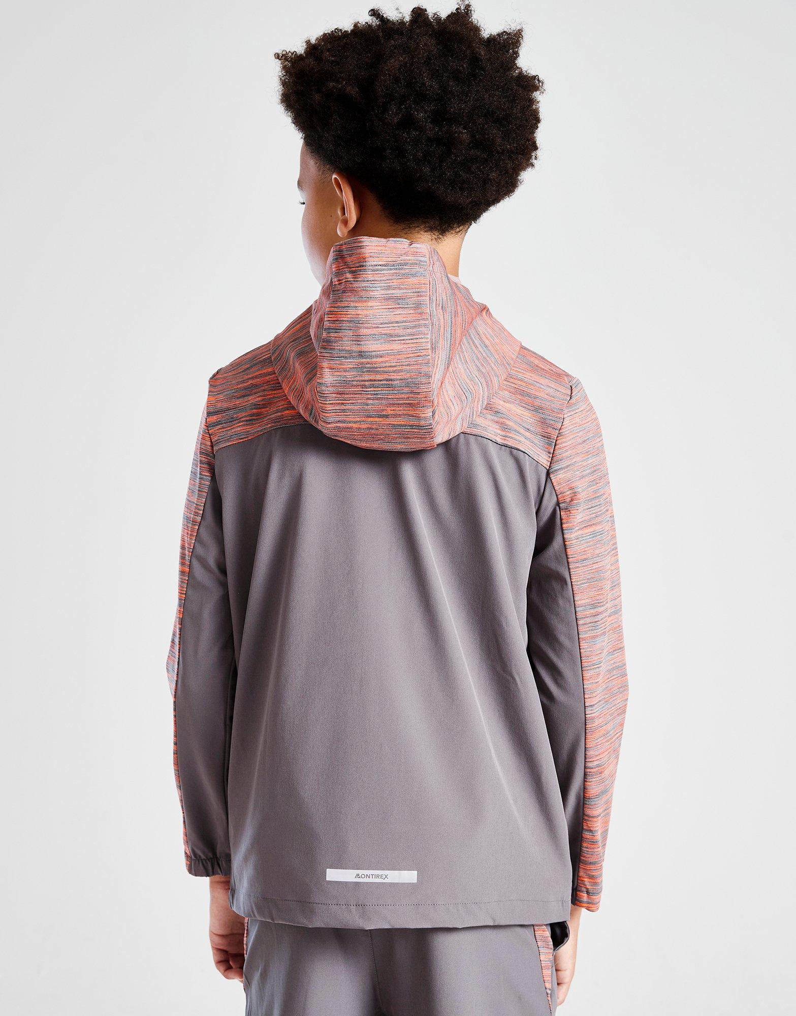 MONTIREX Trail Windbreaker Jacke Kinder