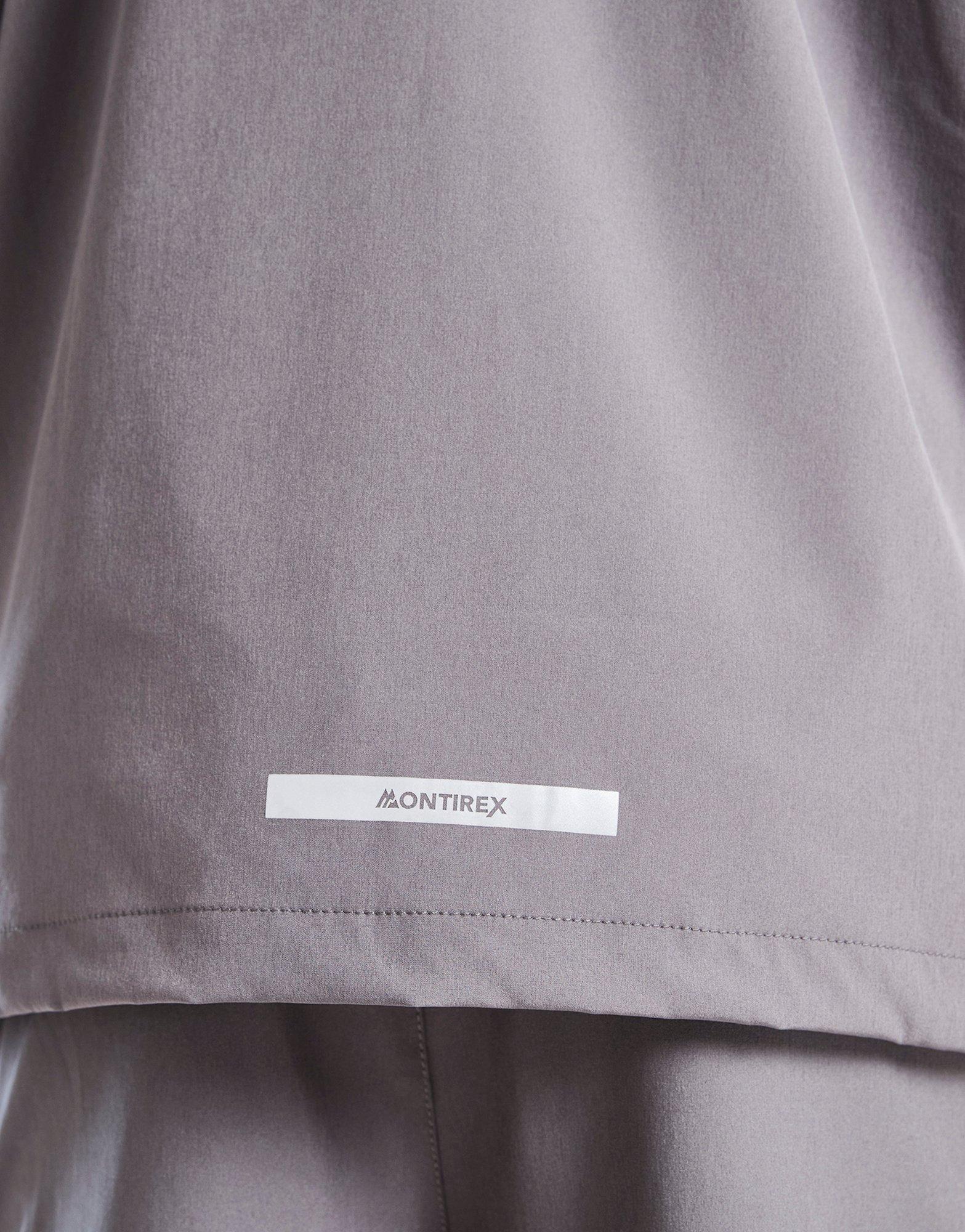 MONTIREX Trail Windbreaker Jacke Kinder