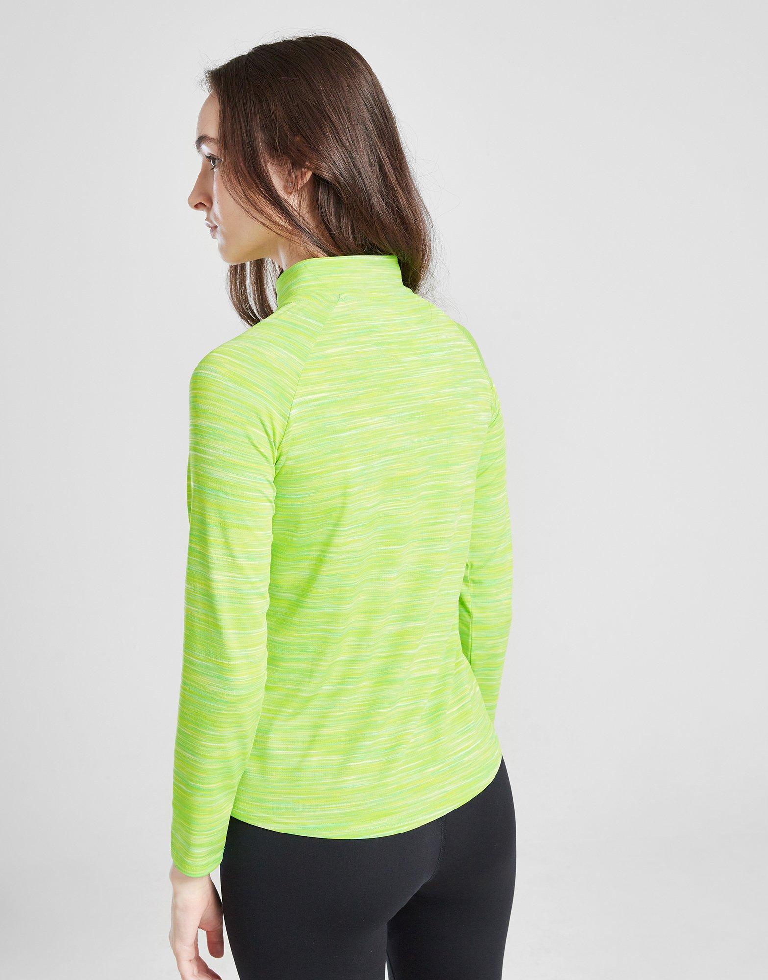 MONTIREX Girls\' Trail 1/2 Zip Top Junior