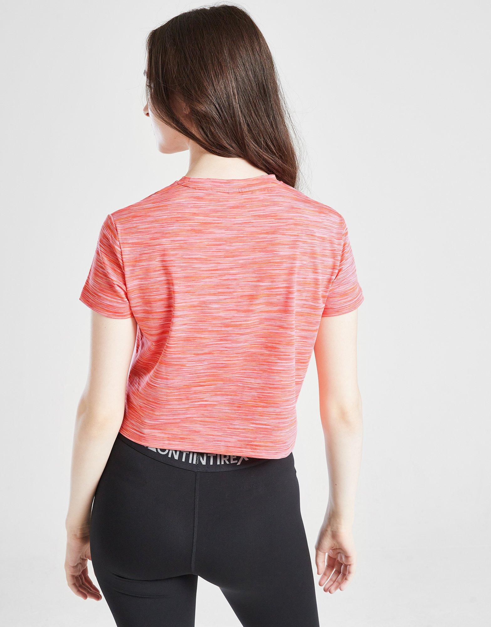 MONTIREX Girls\' Trail Box T-Shirt Junior