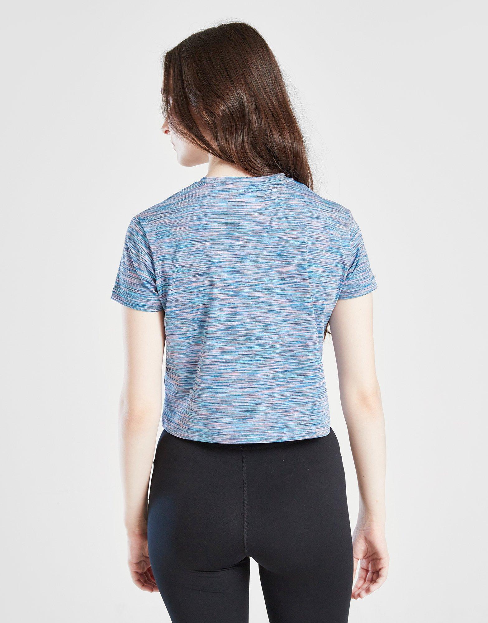 MONTIREX Girls\' Trail Box T-Shirt Junior