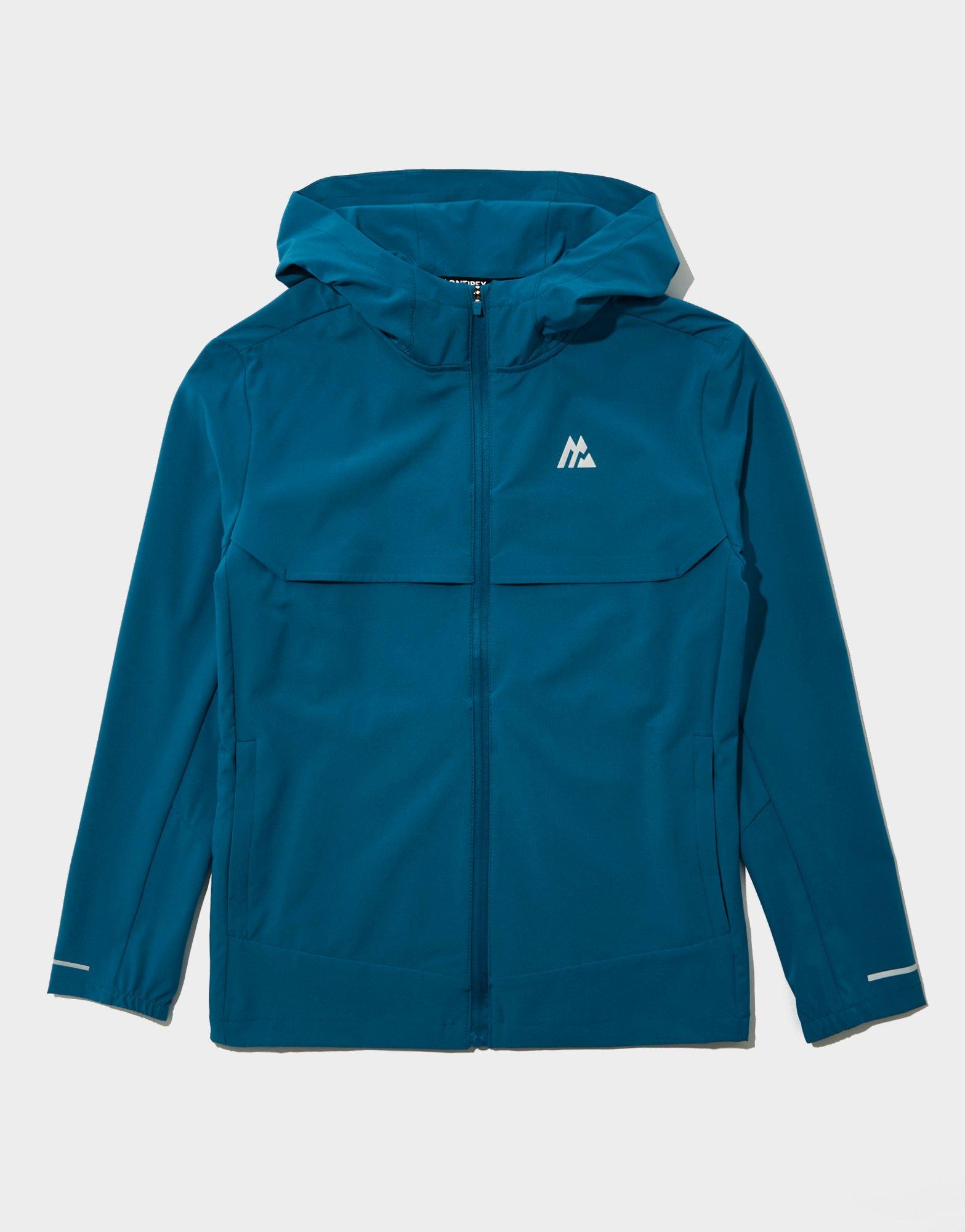MONTIREX Velocity Full Zip Jacket Junior
