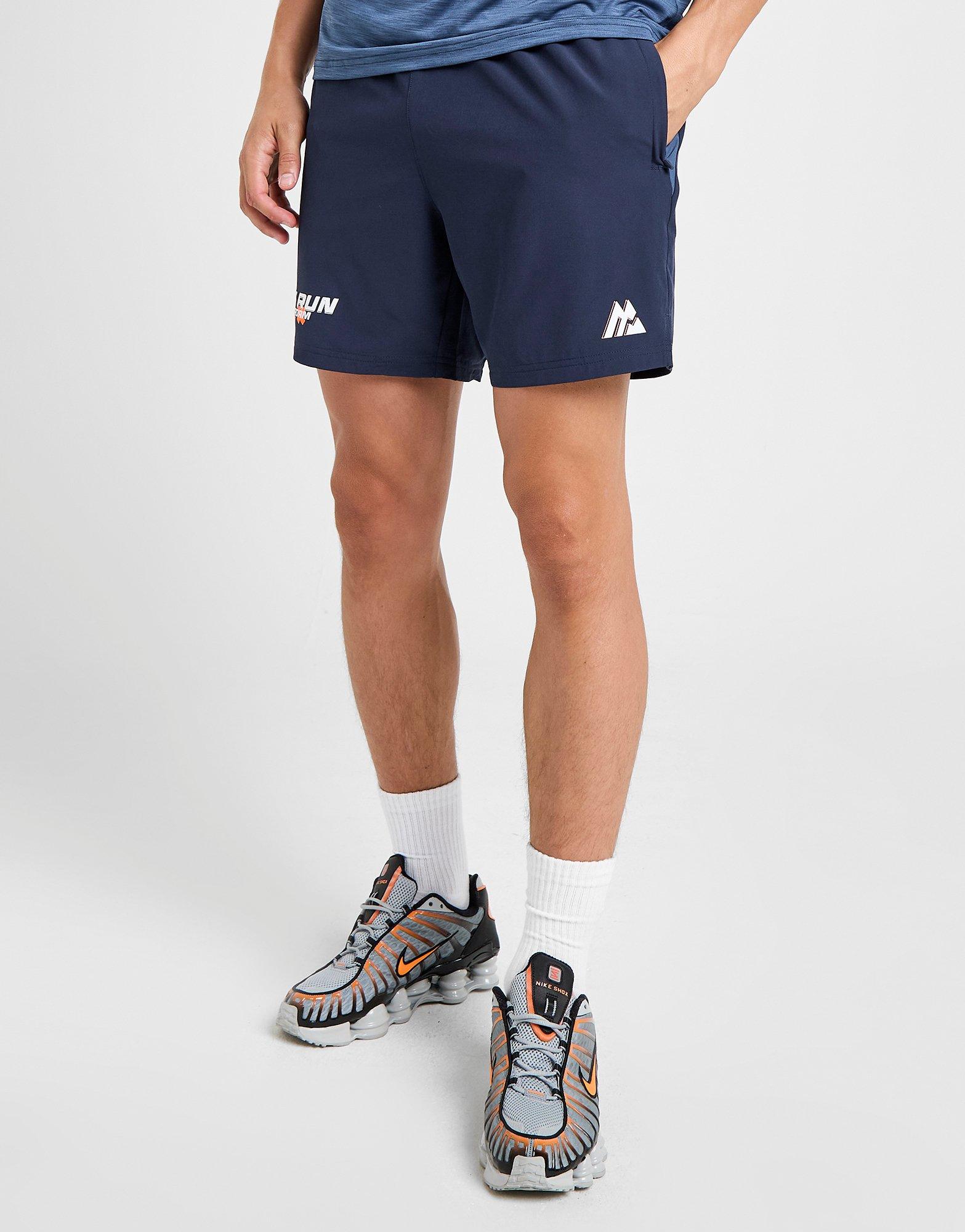 MONTIREX MTX Run City Amsterdam Shorts