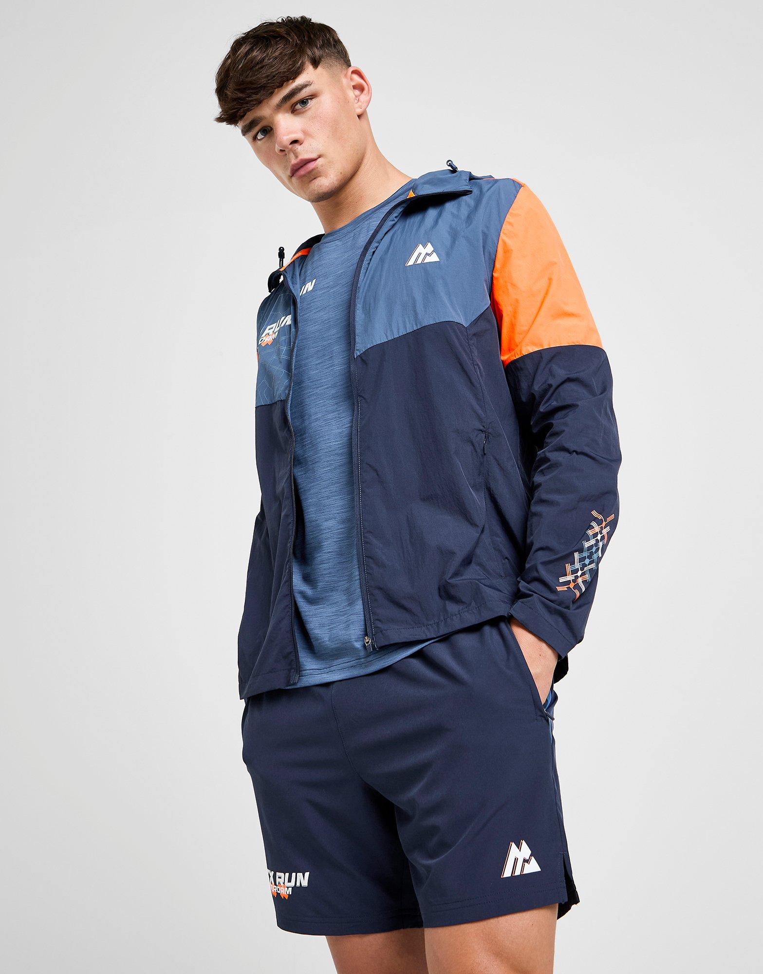 MONTIREX MTX Run City Amsterdam Shorts