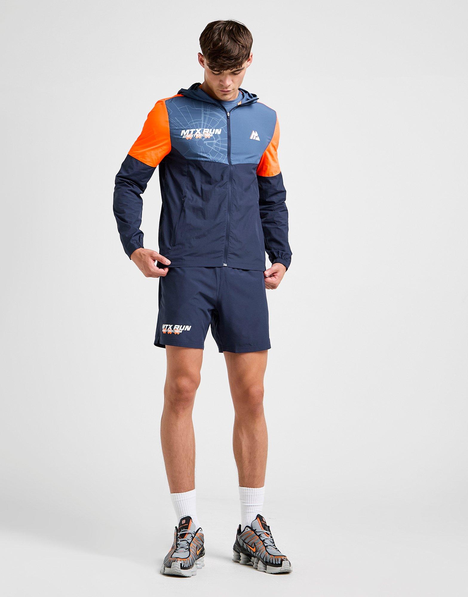 MONTIREX MTX Run City Amsterdam Shorts