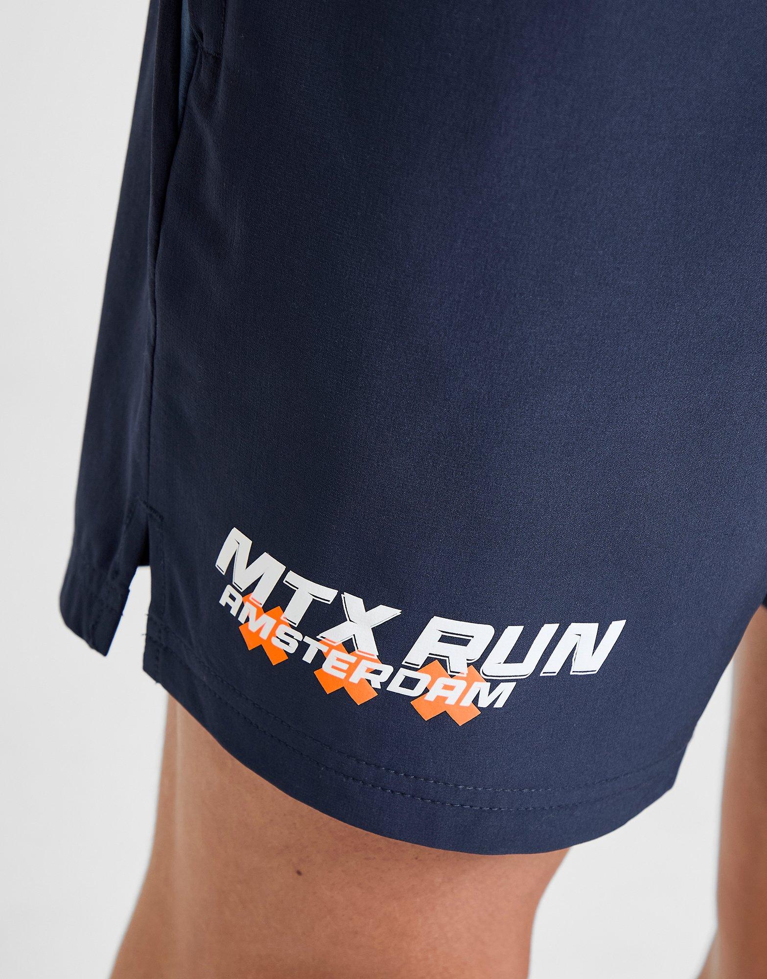 MONTIREX MTX Run City Amsterdam Shorts