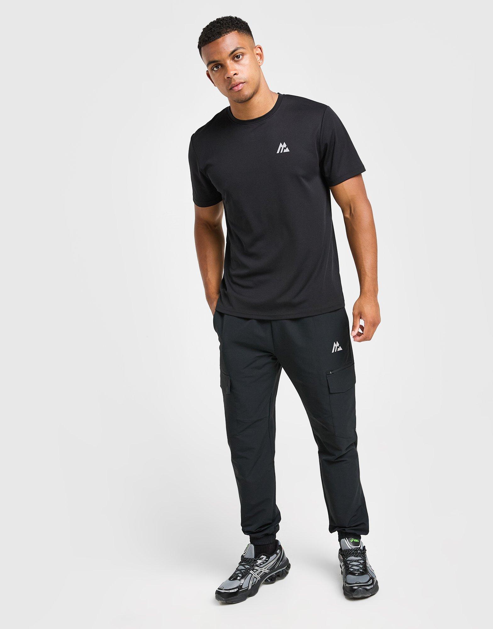 MONTIREX Peak Polartec Gridded T-Shirt