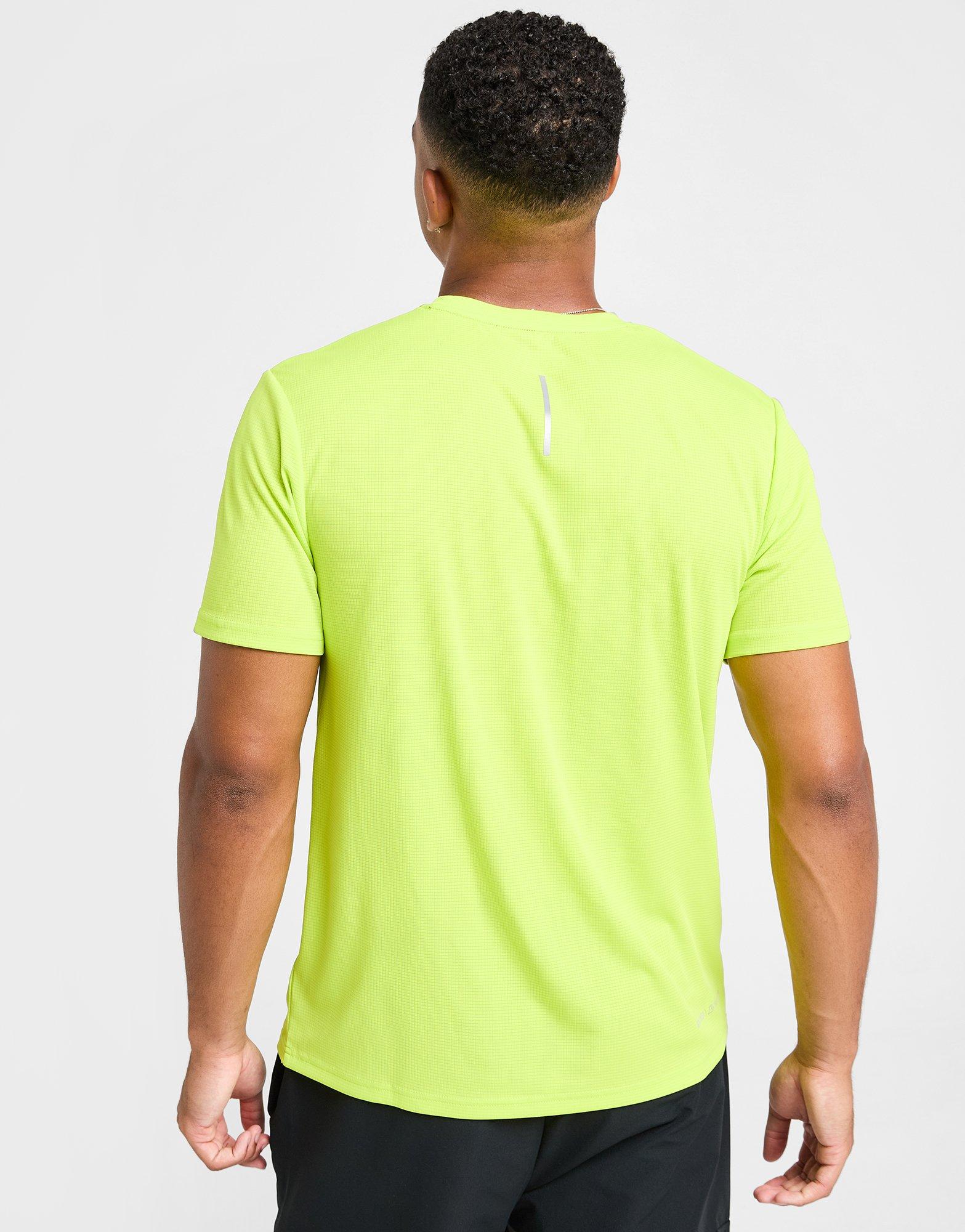 MONTIREX Peak Polartec Gridded T-Shirt