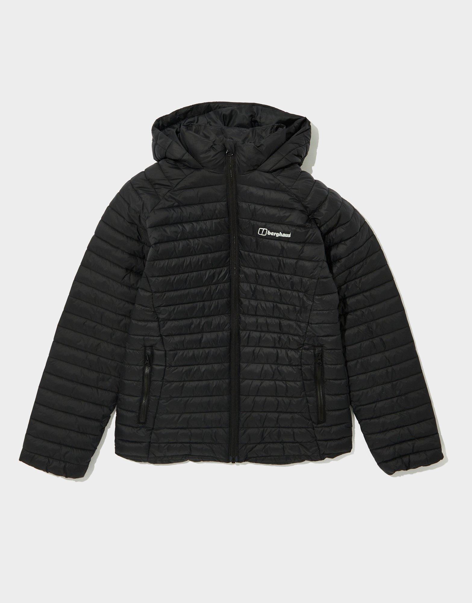 Berghaus Girls\' Multi Padded Jacket Junior