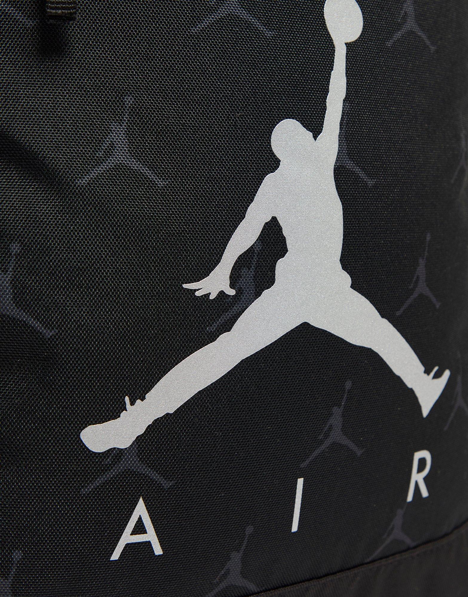 Jordan All Over Print Pencil Case Backpack