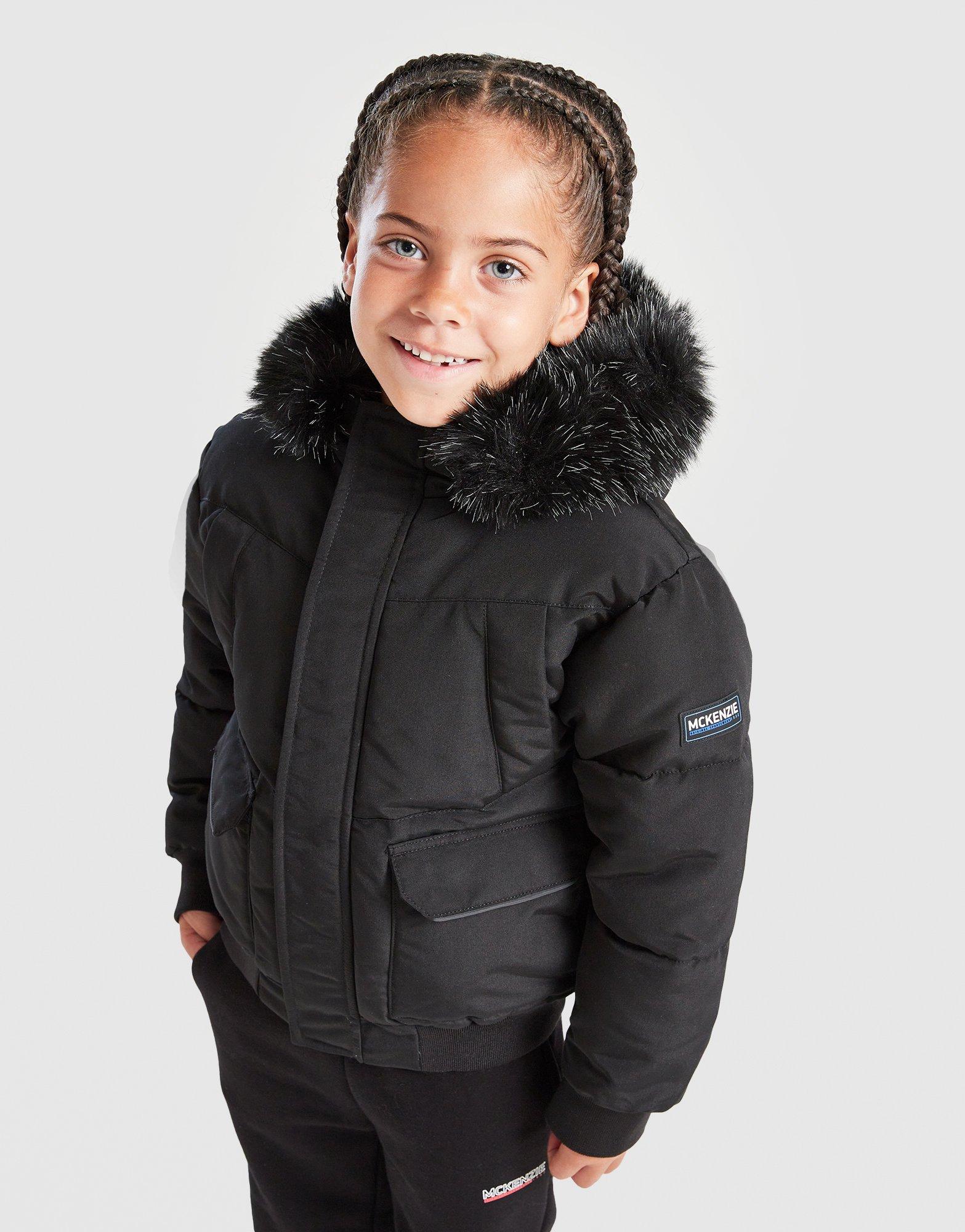 McKenzie Cinder Short Jacket Children