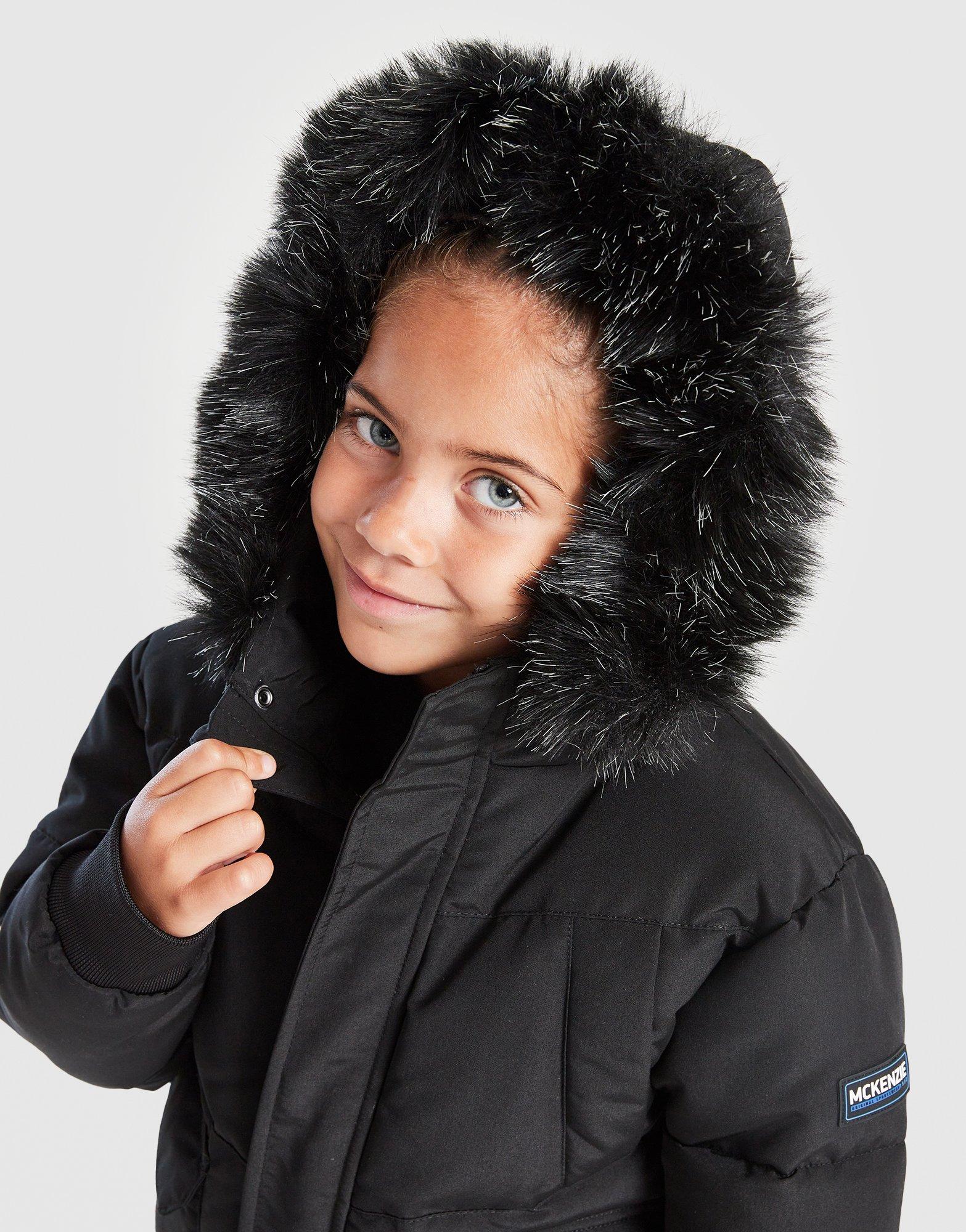 McKenzie Cinder Short Jacket Children