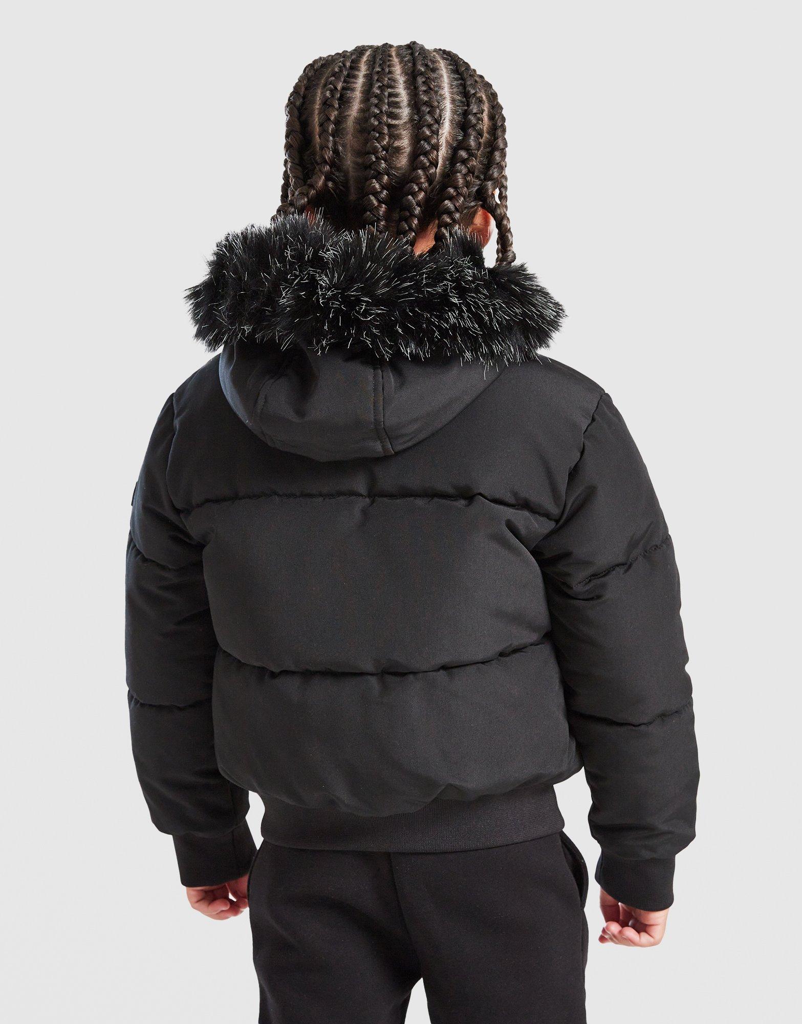 McKenzie Cinder Short Jacket Children