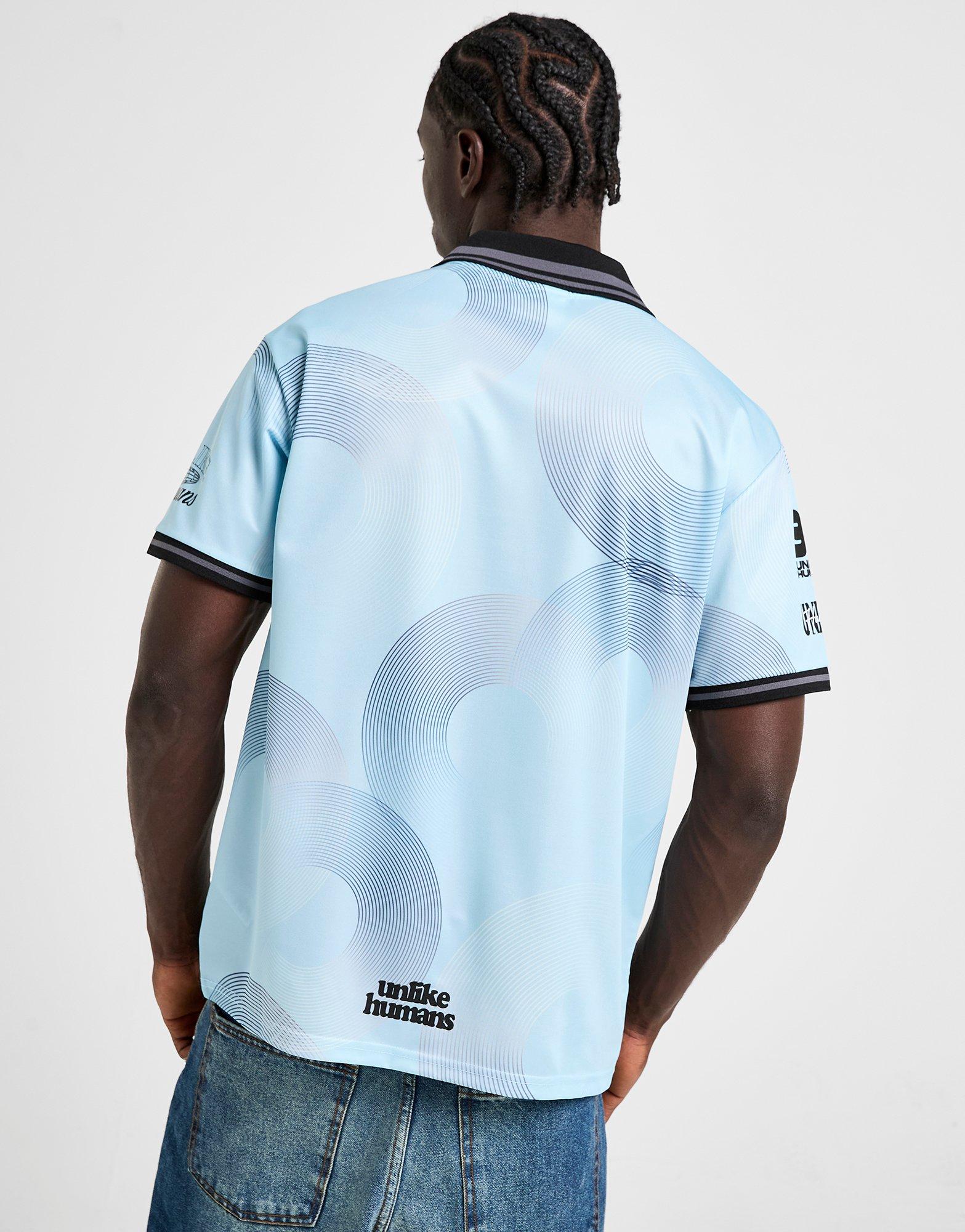 Unlike Humans Spiral T-Shirt