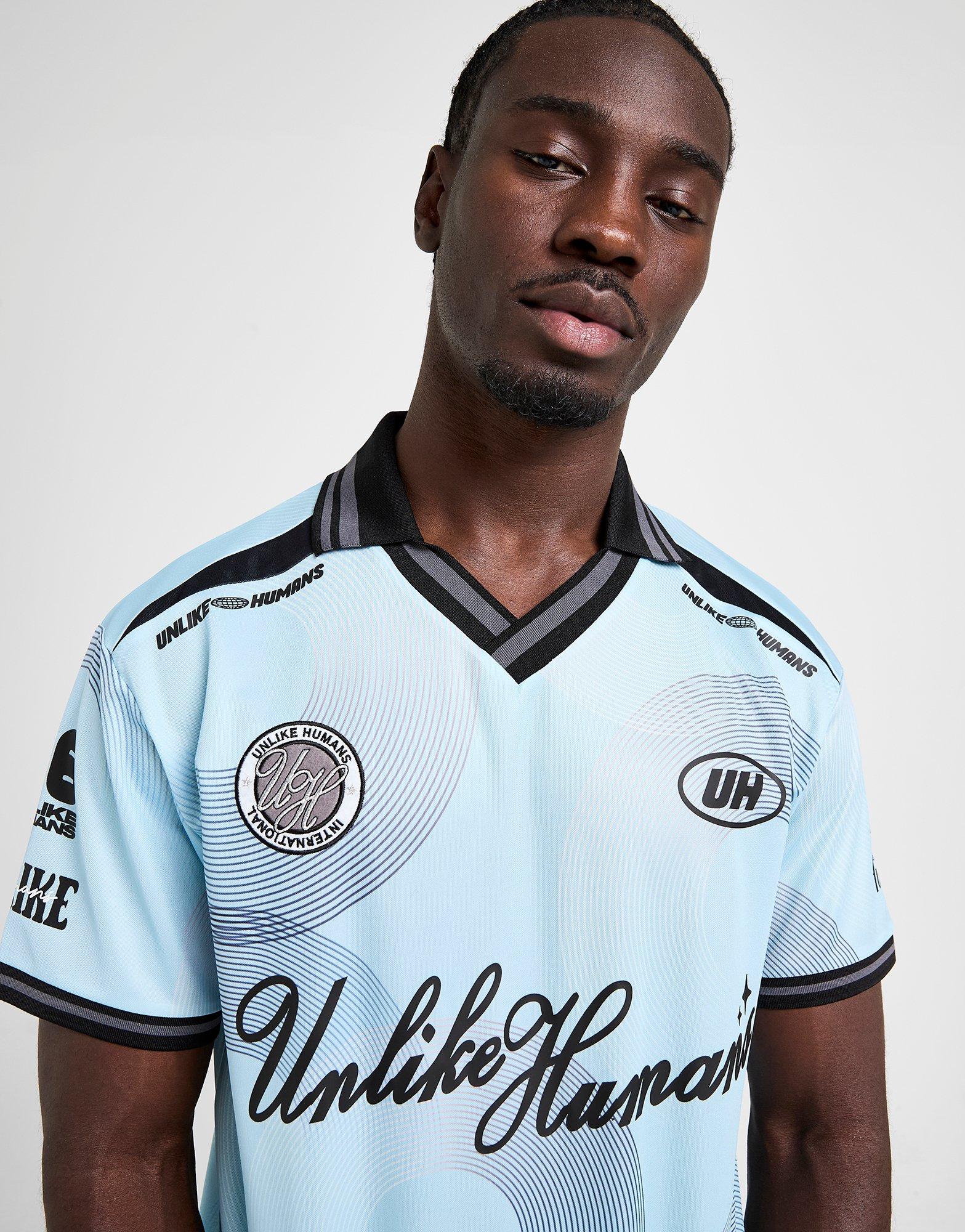 Unlike Humans Spiral T-Shirt