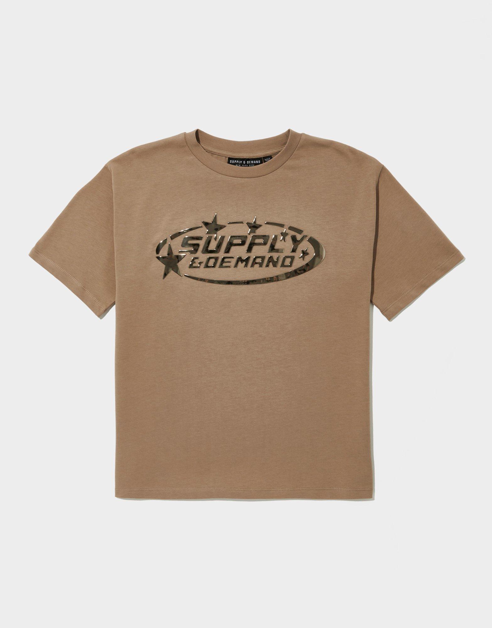 Supply & Demand Oval T-Shirt Junior