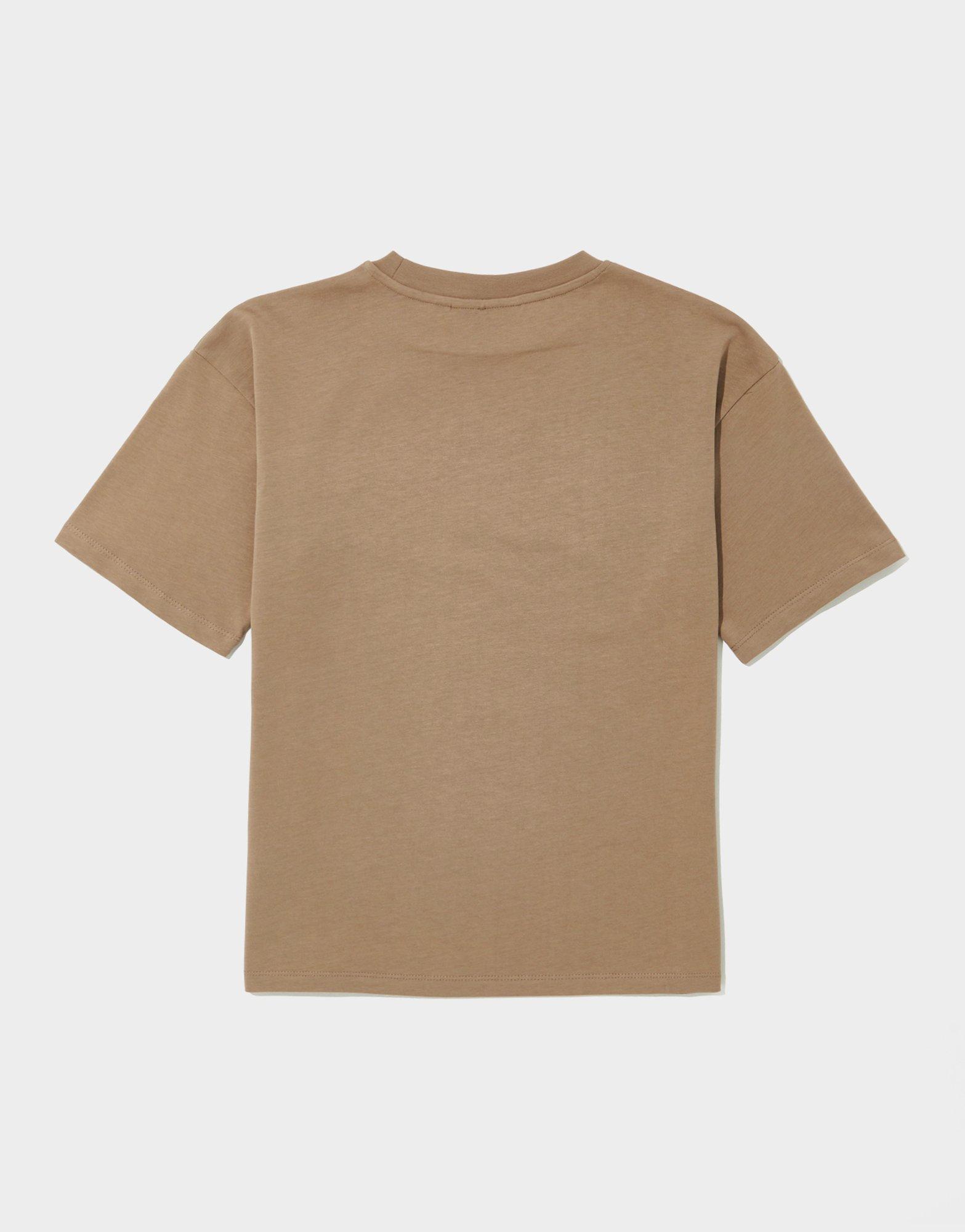 Supply & Demand Oval T-Shirt Junior
